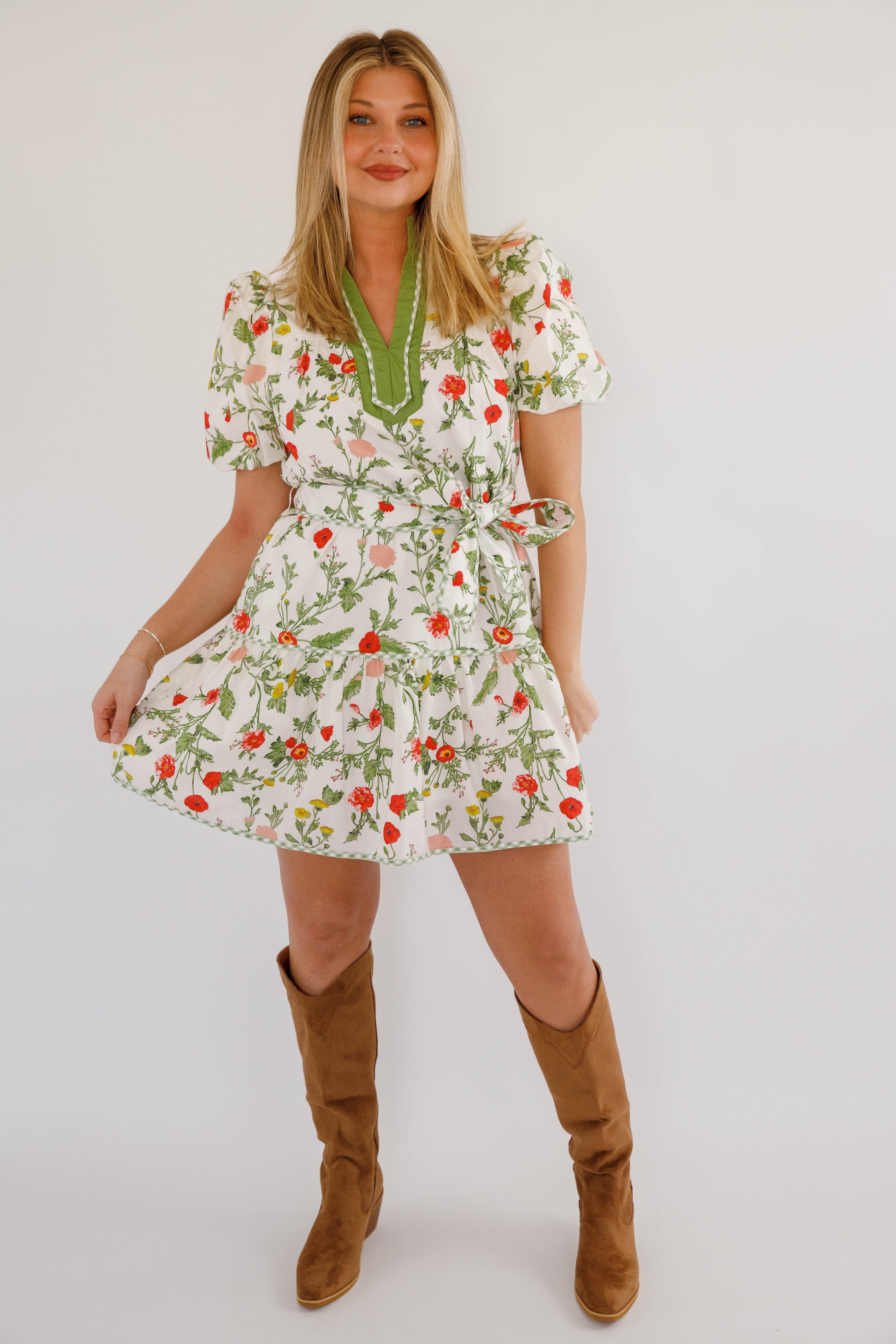 In My Garden Dress