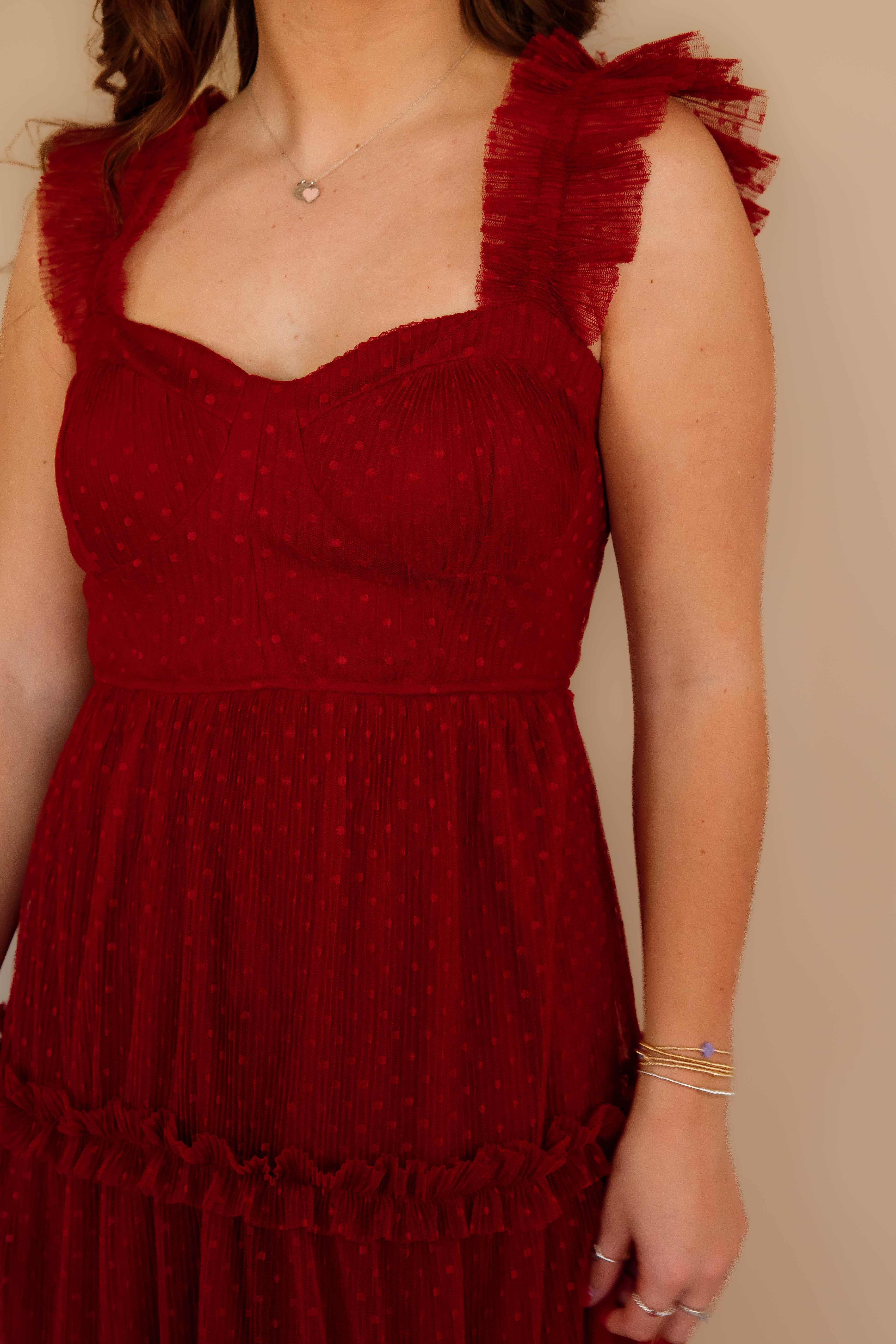 My Weekend Plans Midi Dress