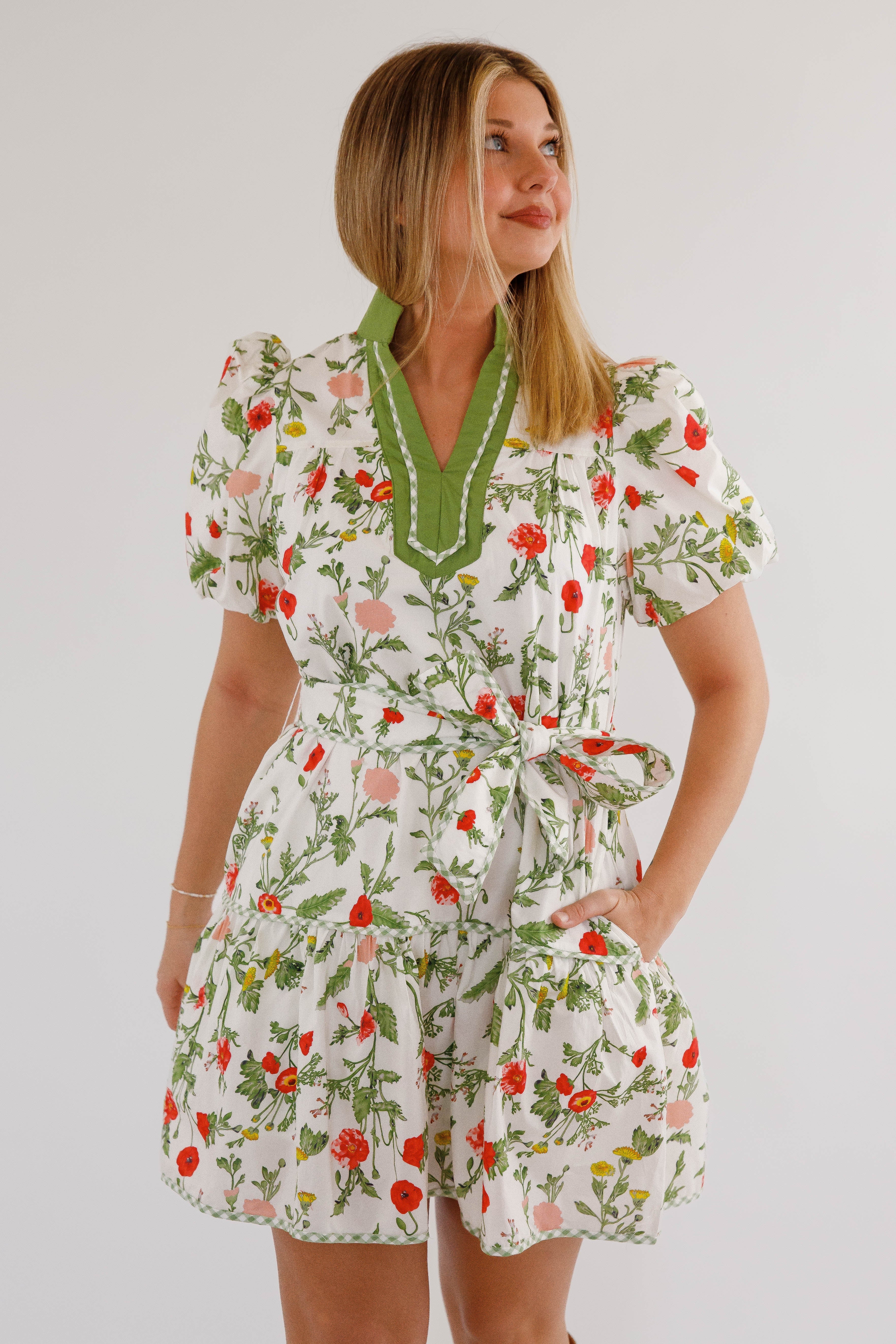 In My Garden Dress
