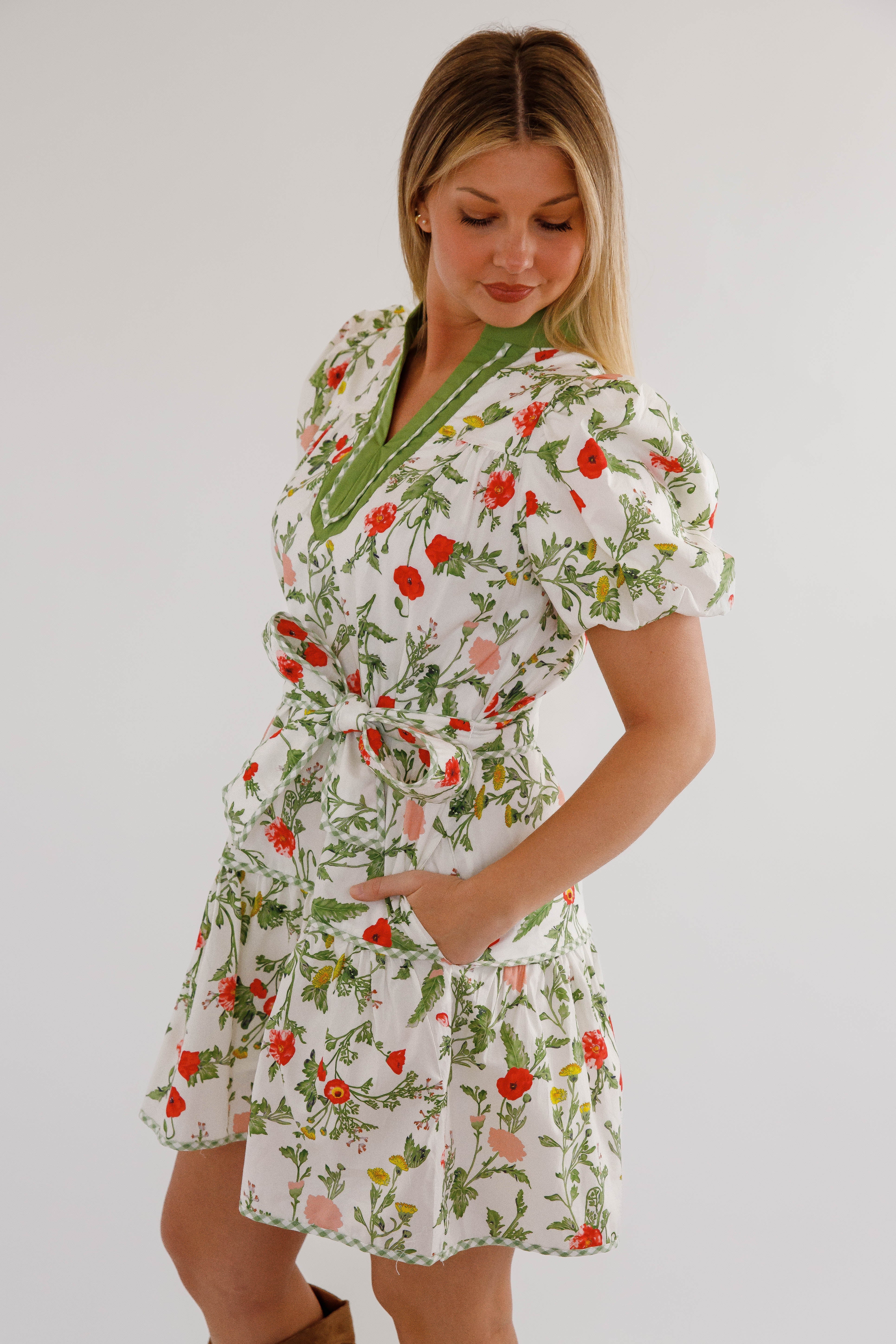 In My Garden Dress
