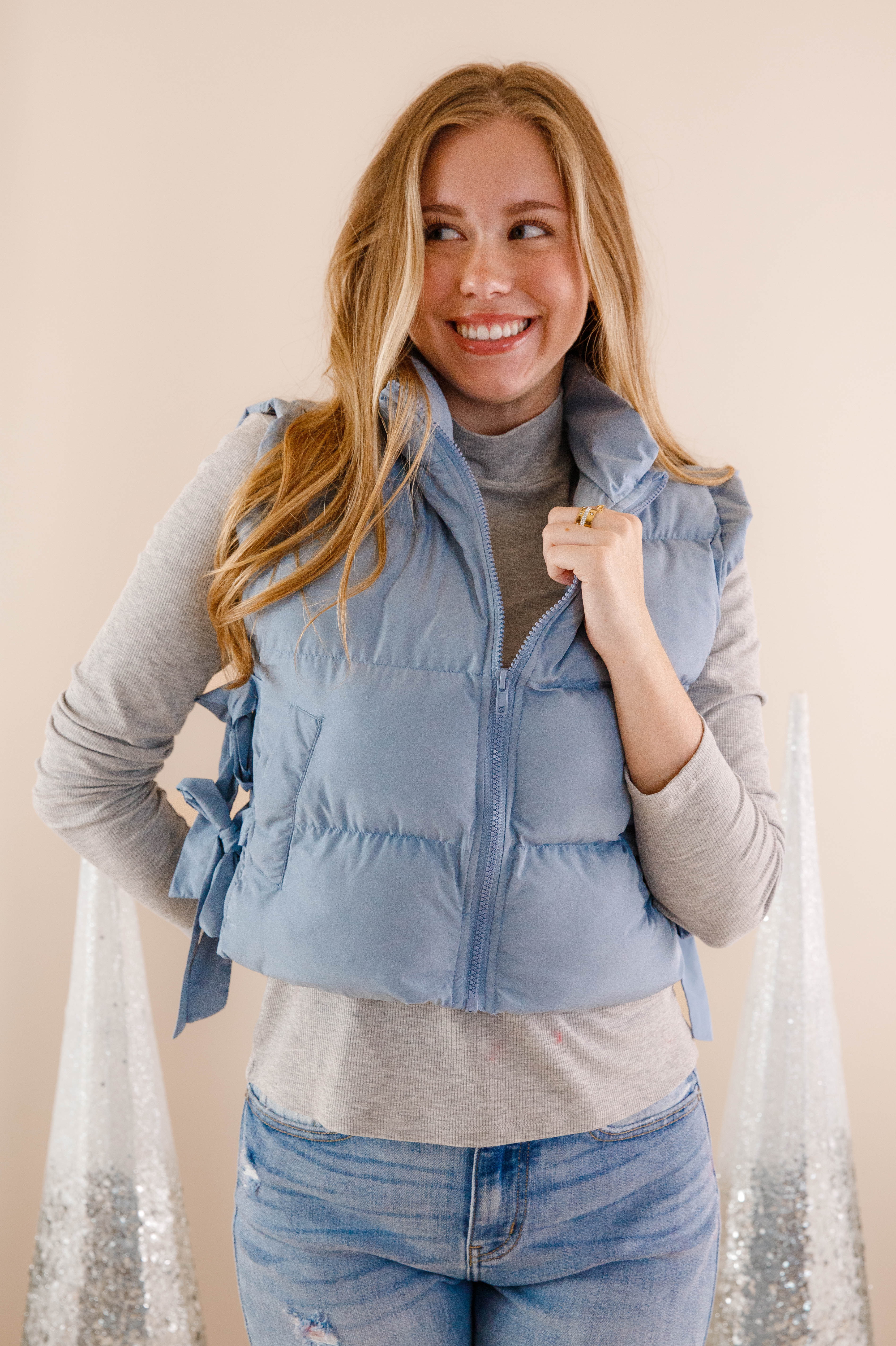 FINAL SALE: Everything I Need Vest