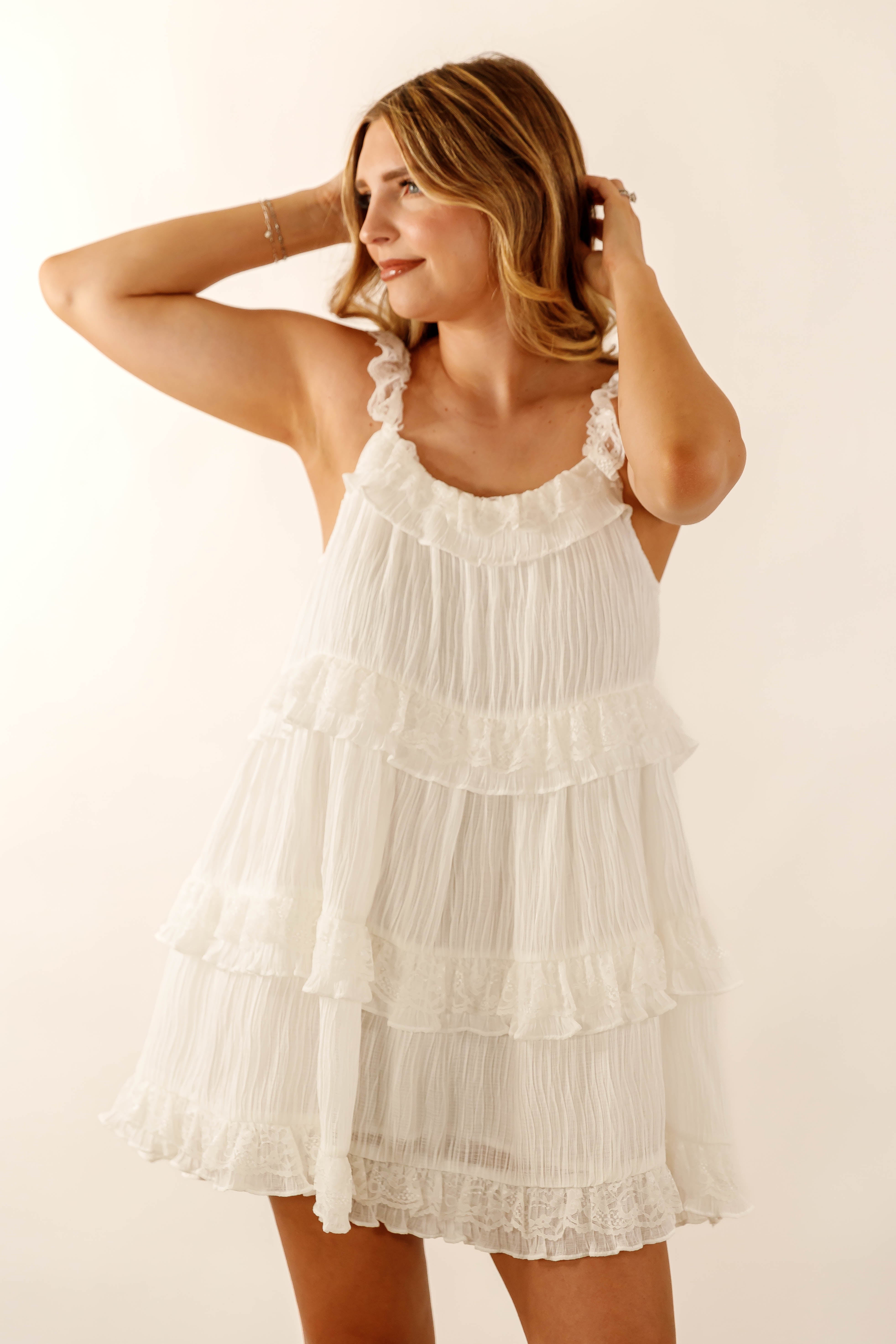 I Get What I Want Mini Dress