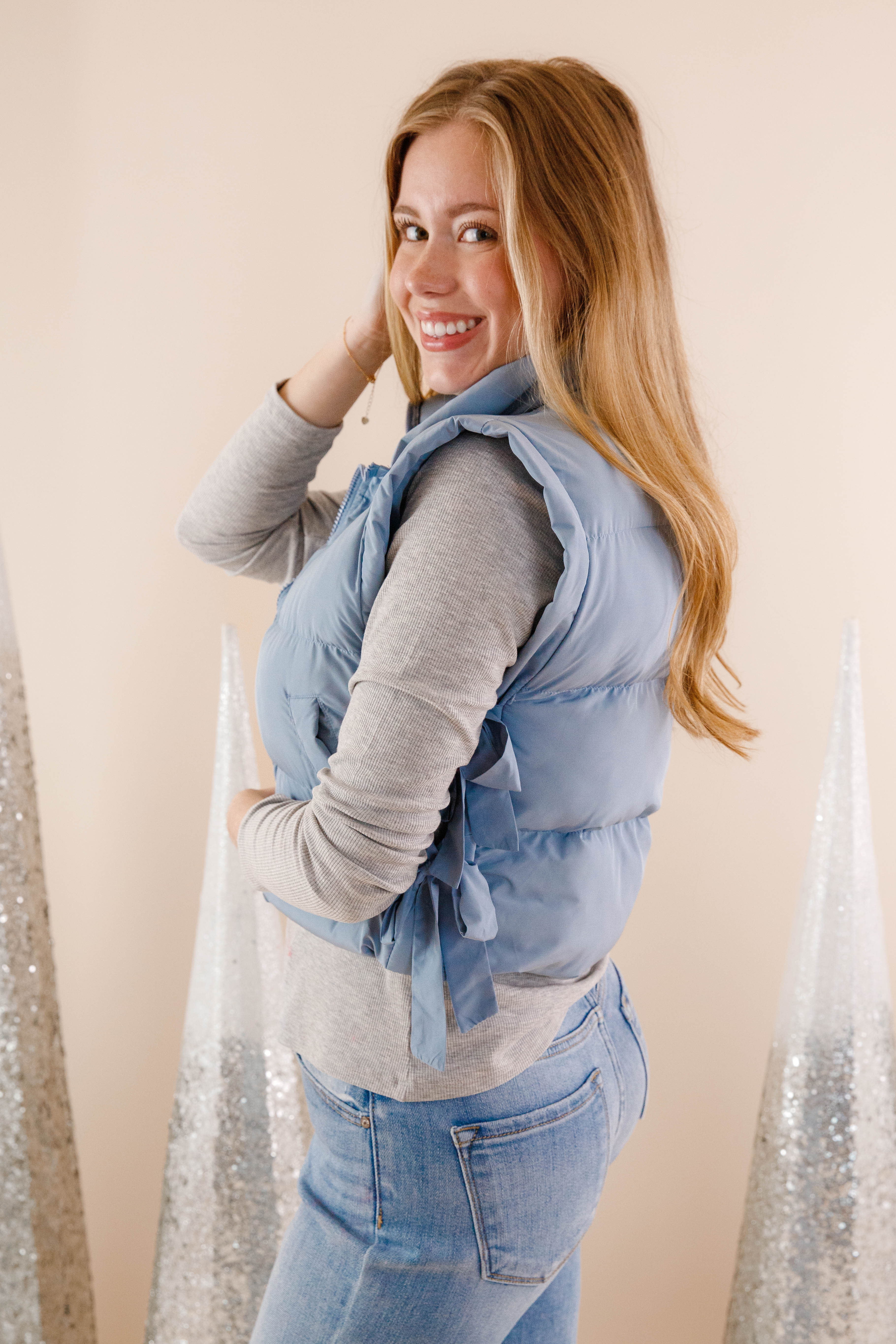 FINAL SALE: Everything I Need Vest