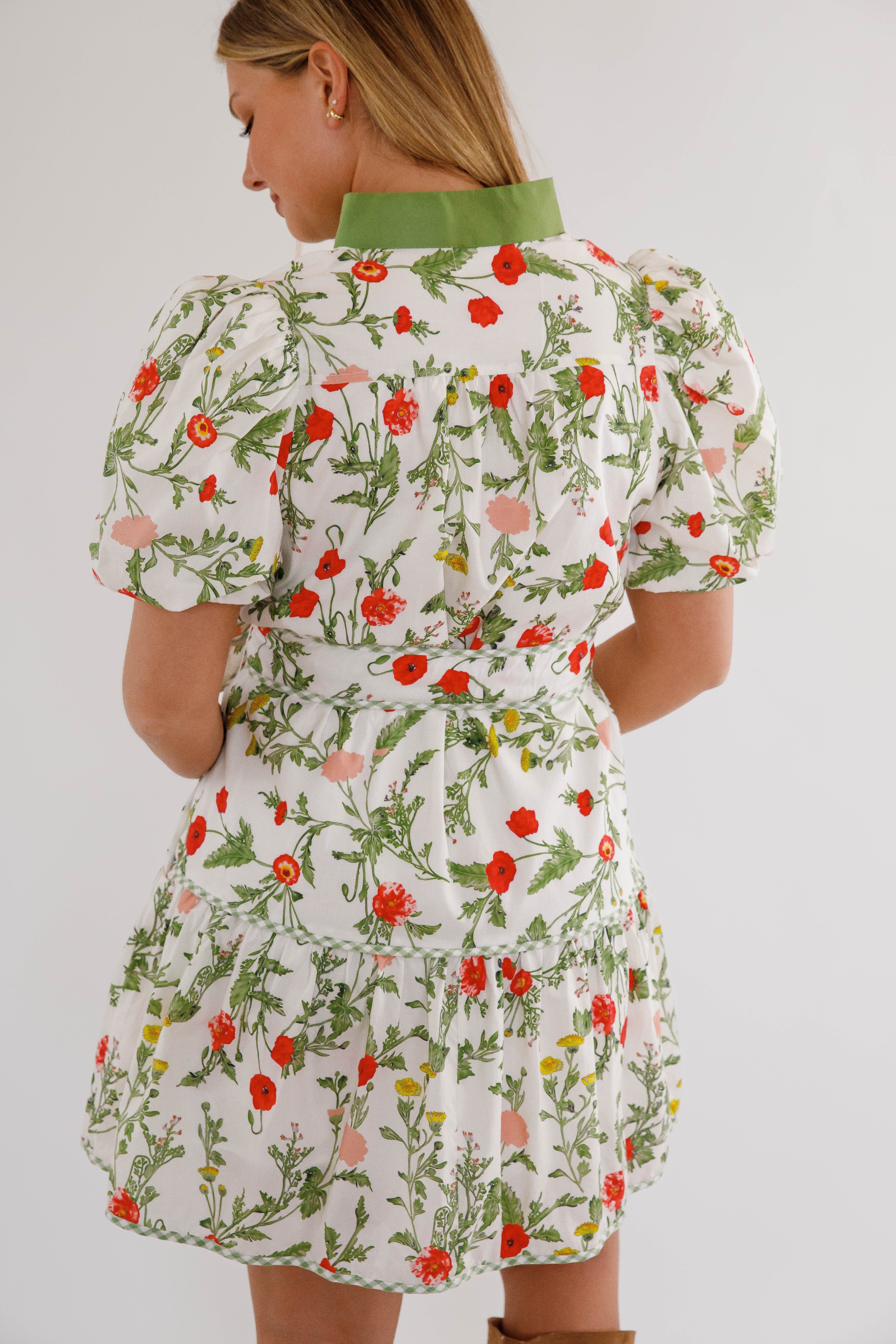 In My Garden Dress