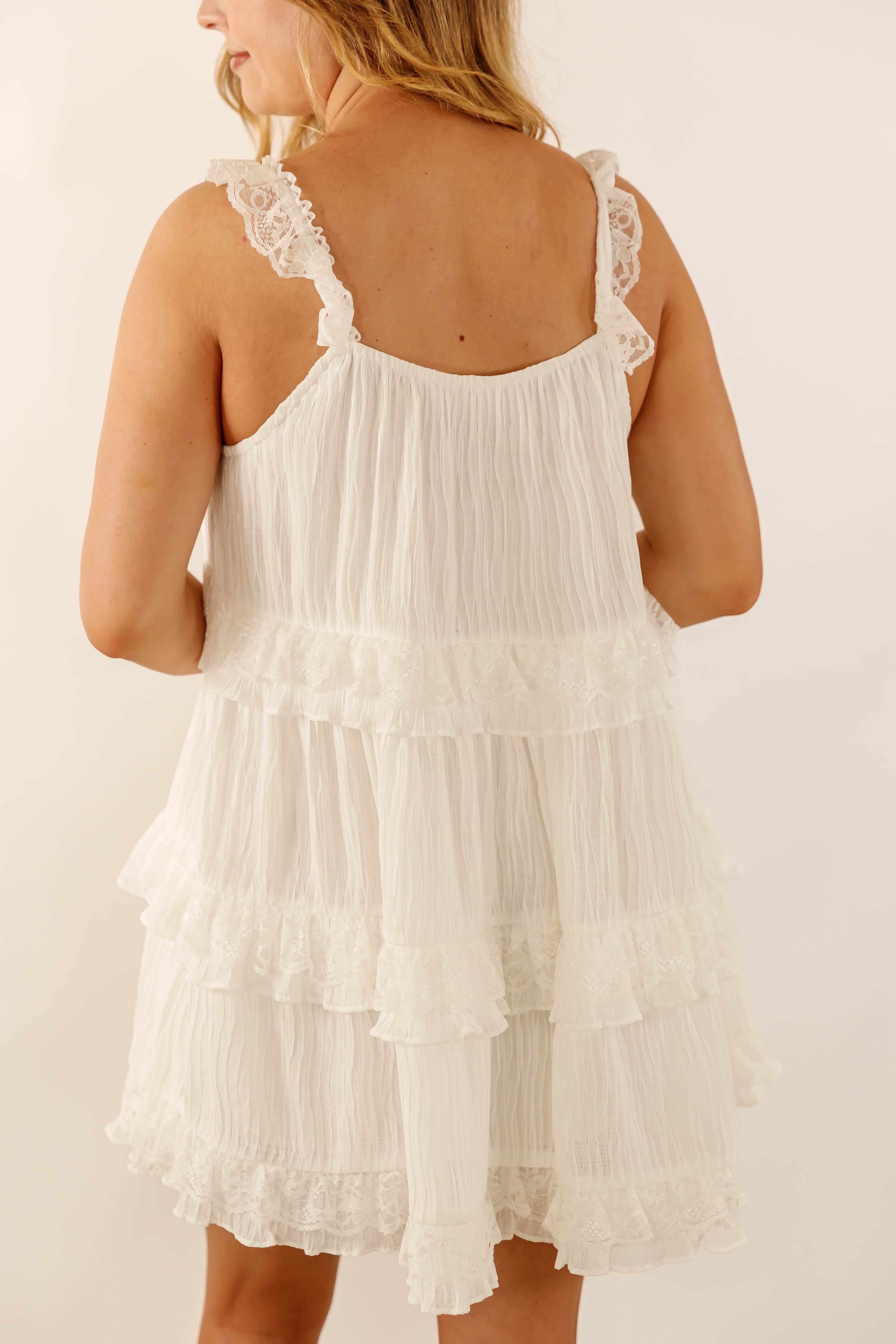 I Get What I Want Mini Dress