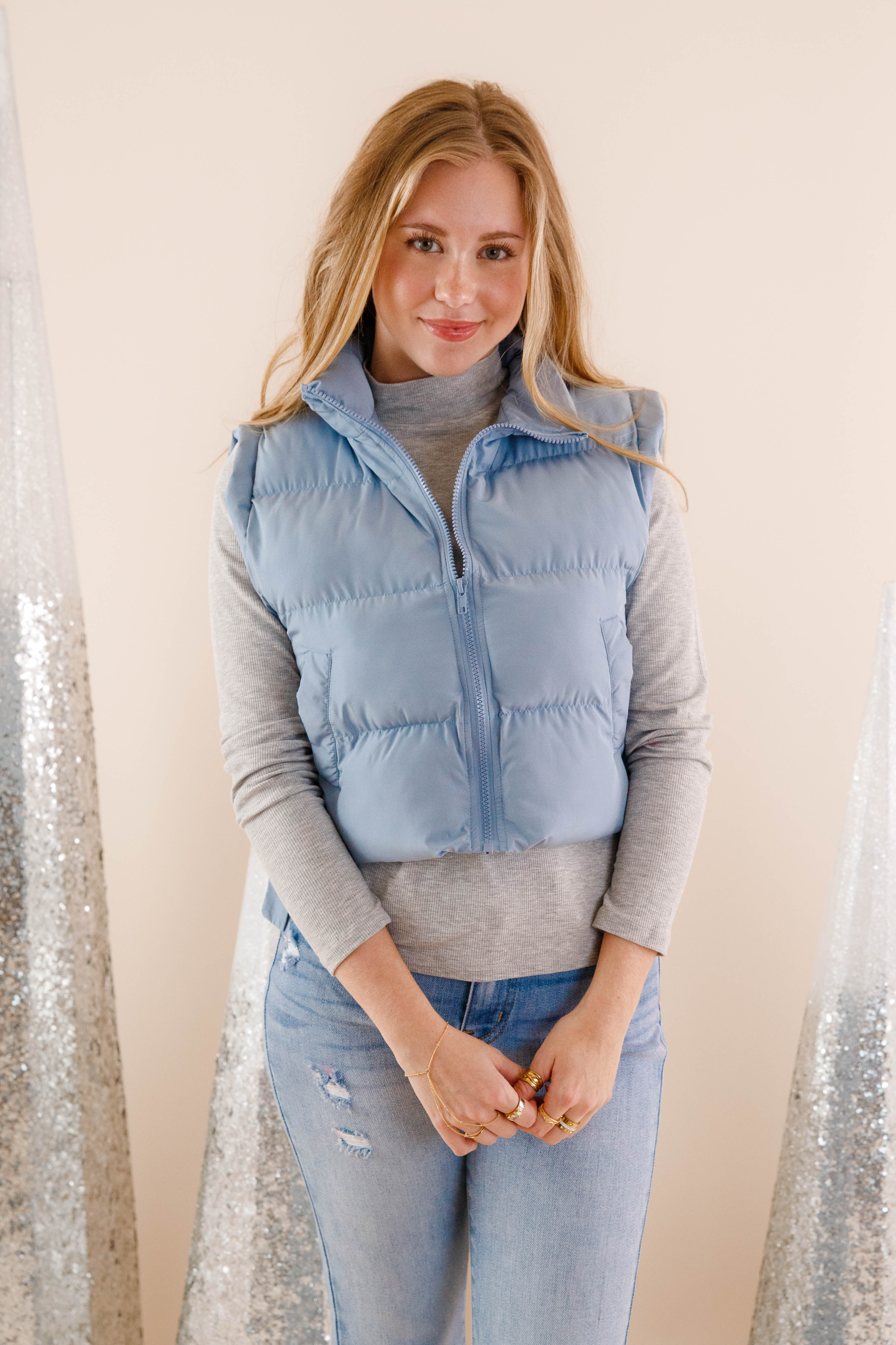 FINAL SALE: Everything I Need Vest