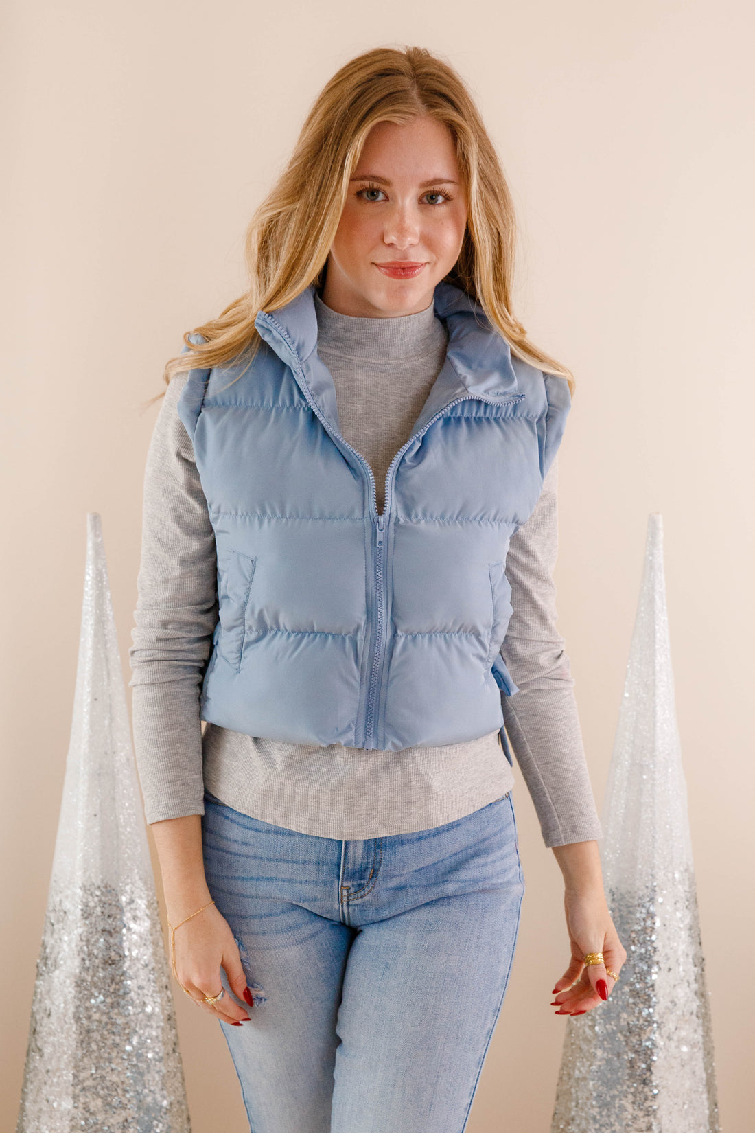 FINAL SALE: Everything I Need Vest