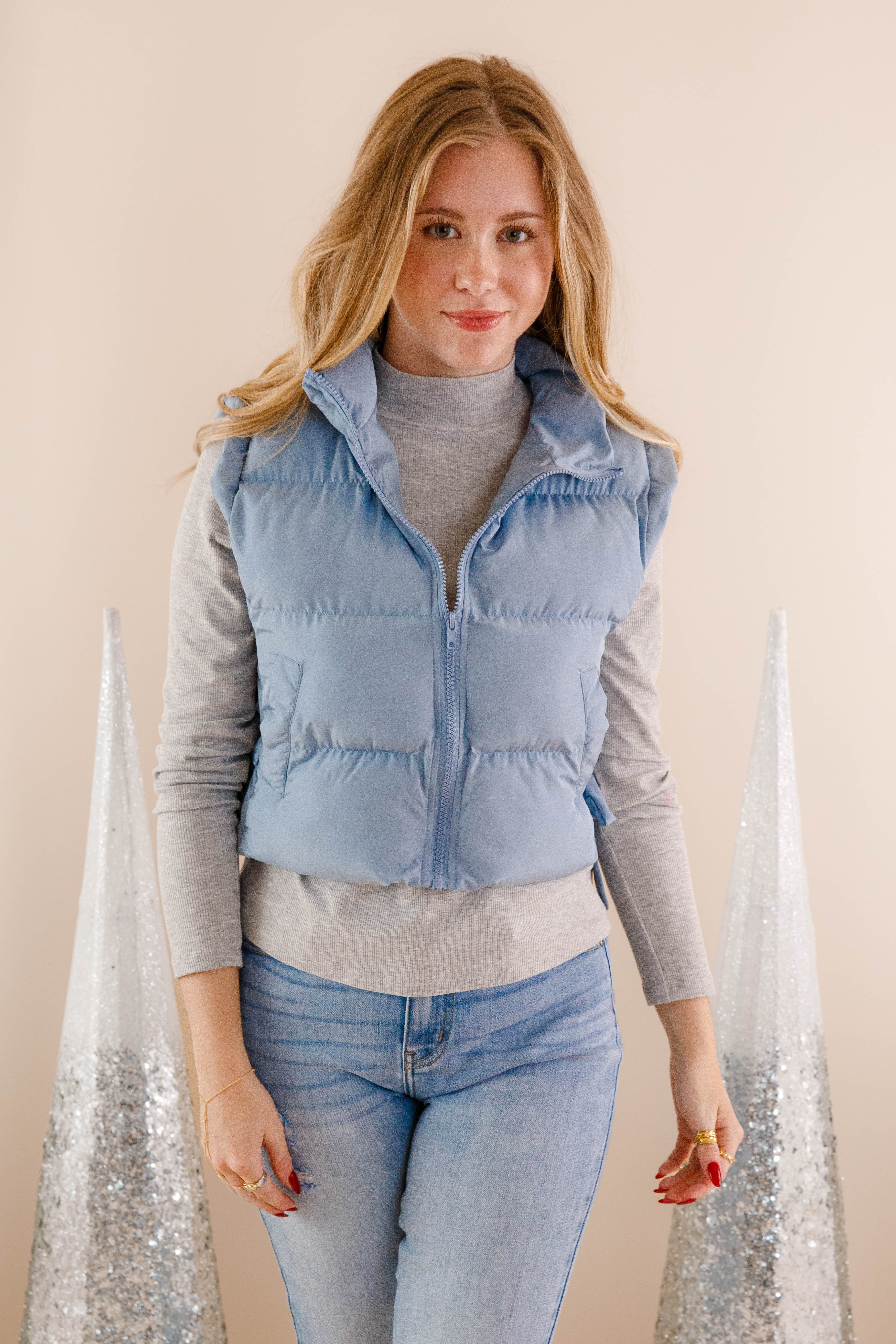 FINAL SALE: Everything I Need Vest