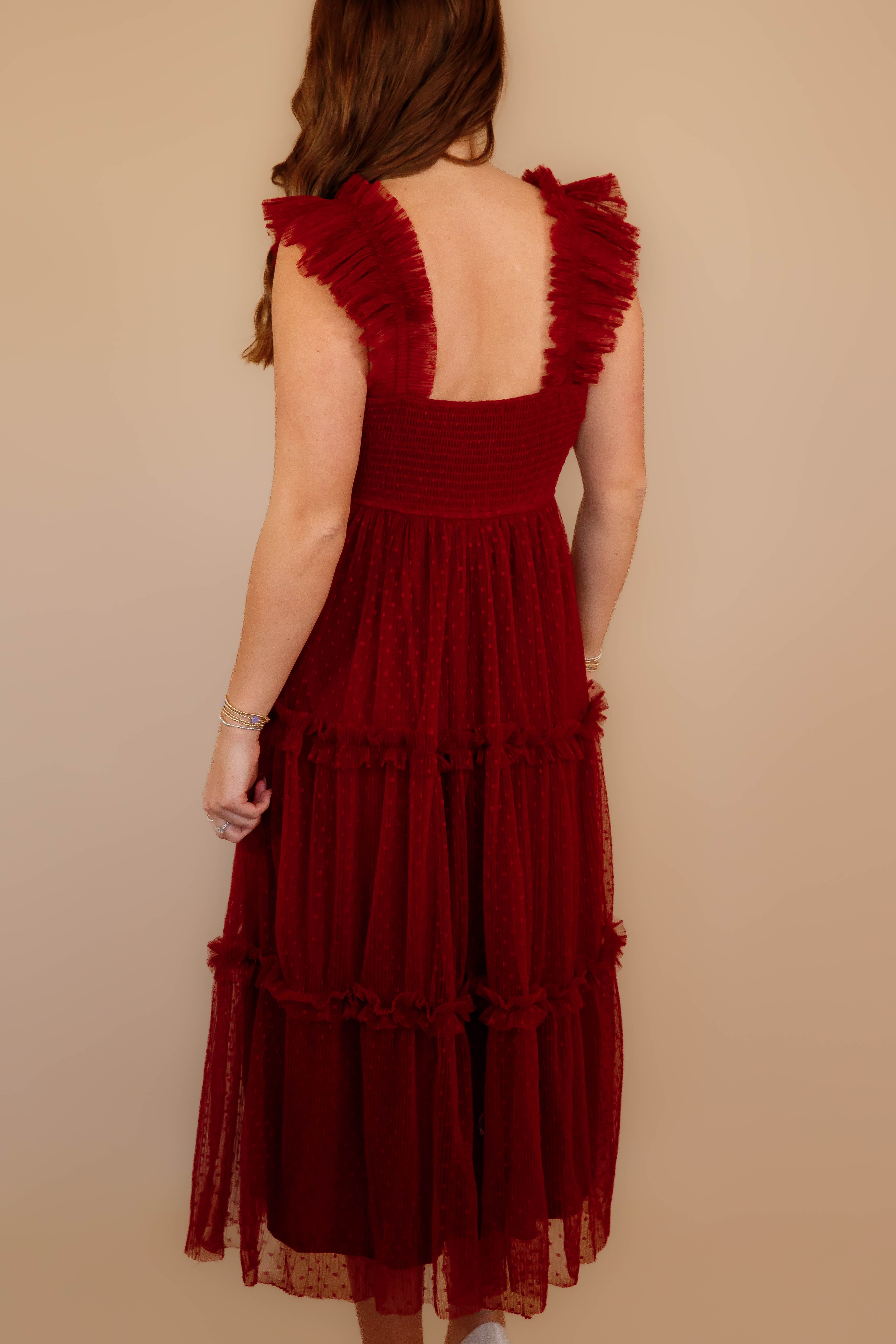 My Weekend Plans Midi Dress