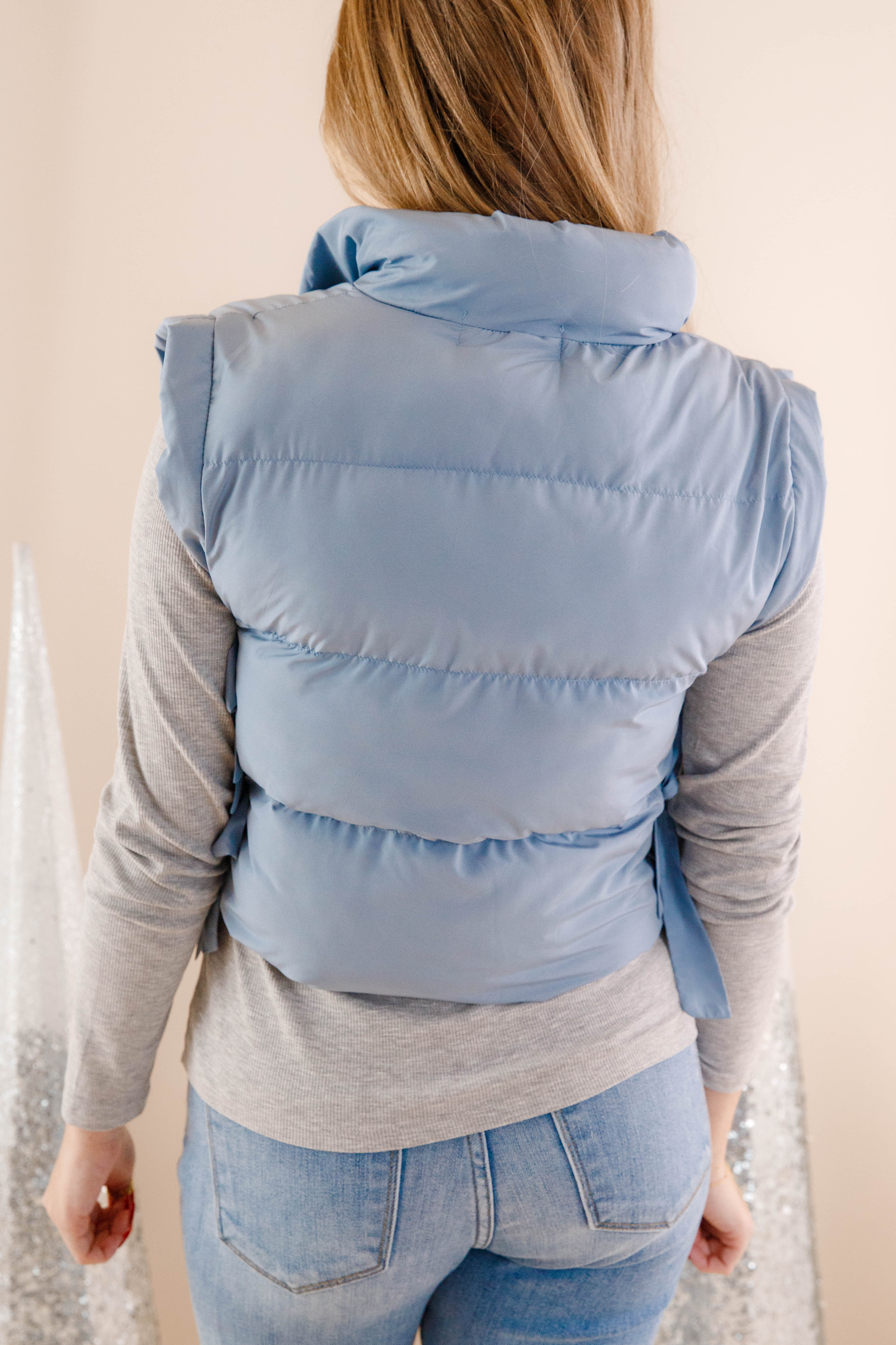 FINAL SALE: Everything I Need Vest