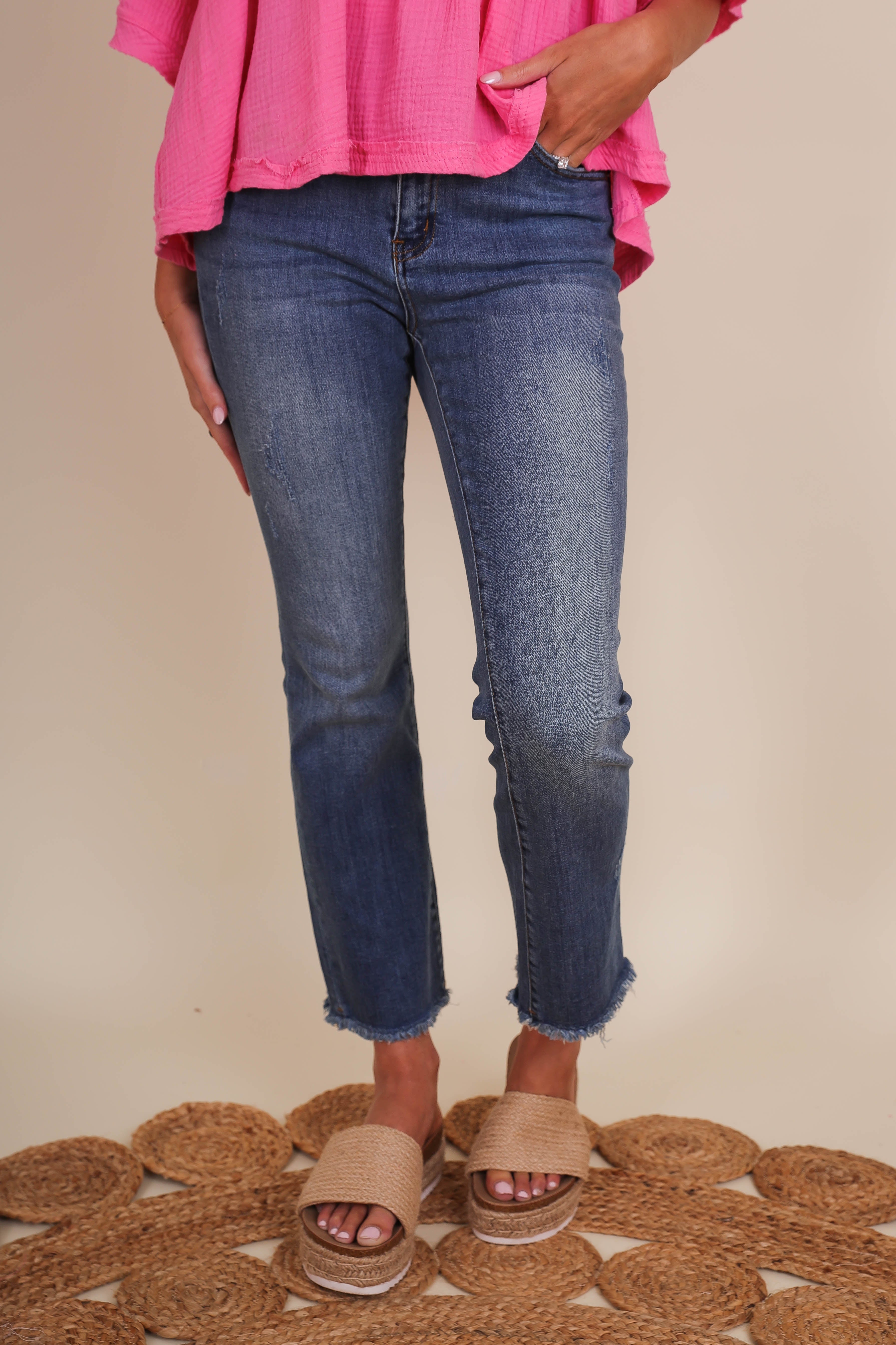 FINAL SALE: Casually Cool Denim