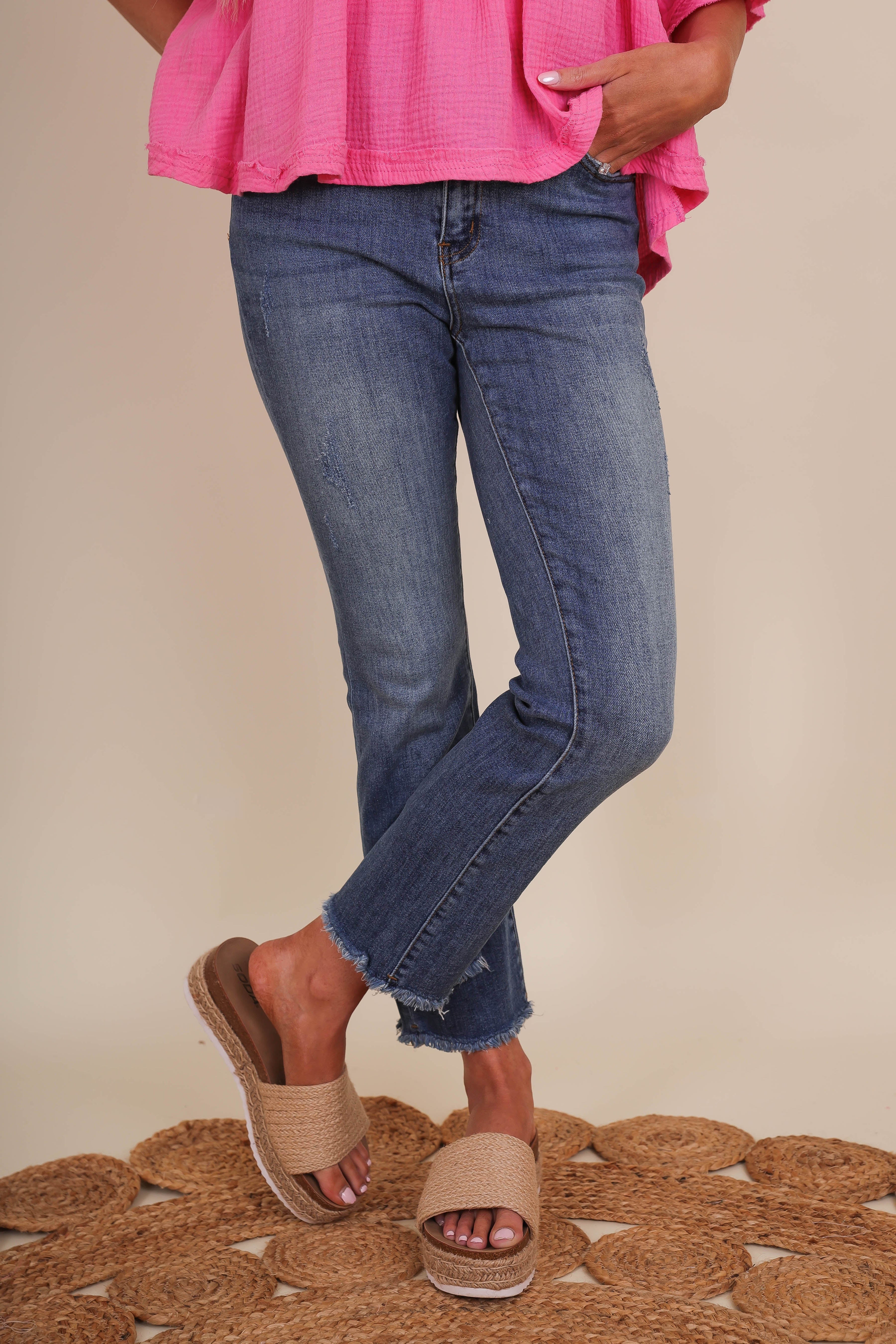 FINAL SALE: Casually Cool Denim