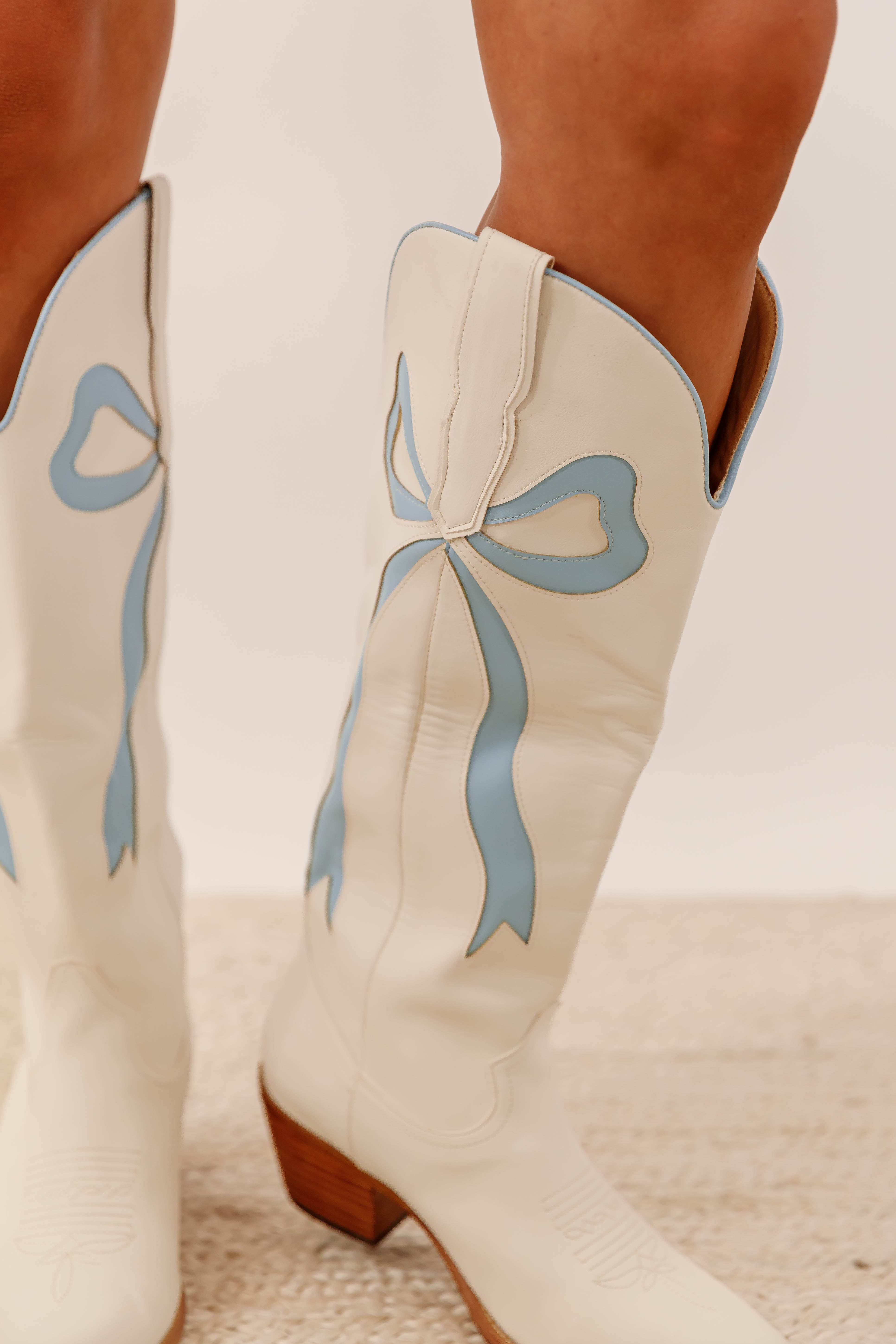 Isadora Western Boots