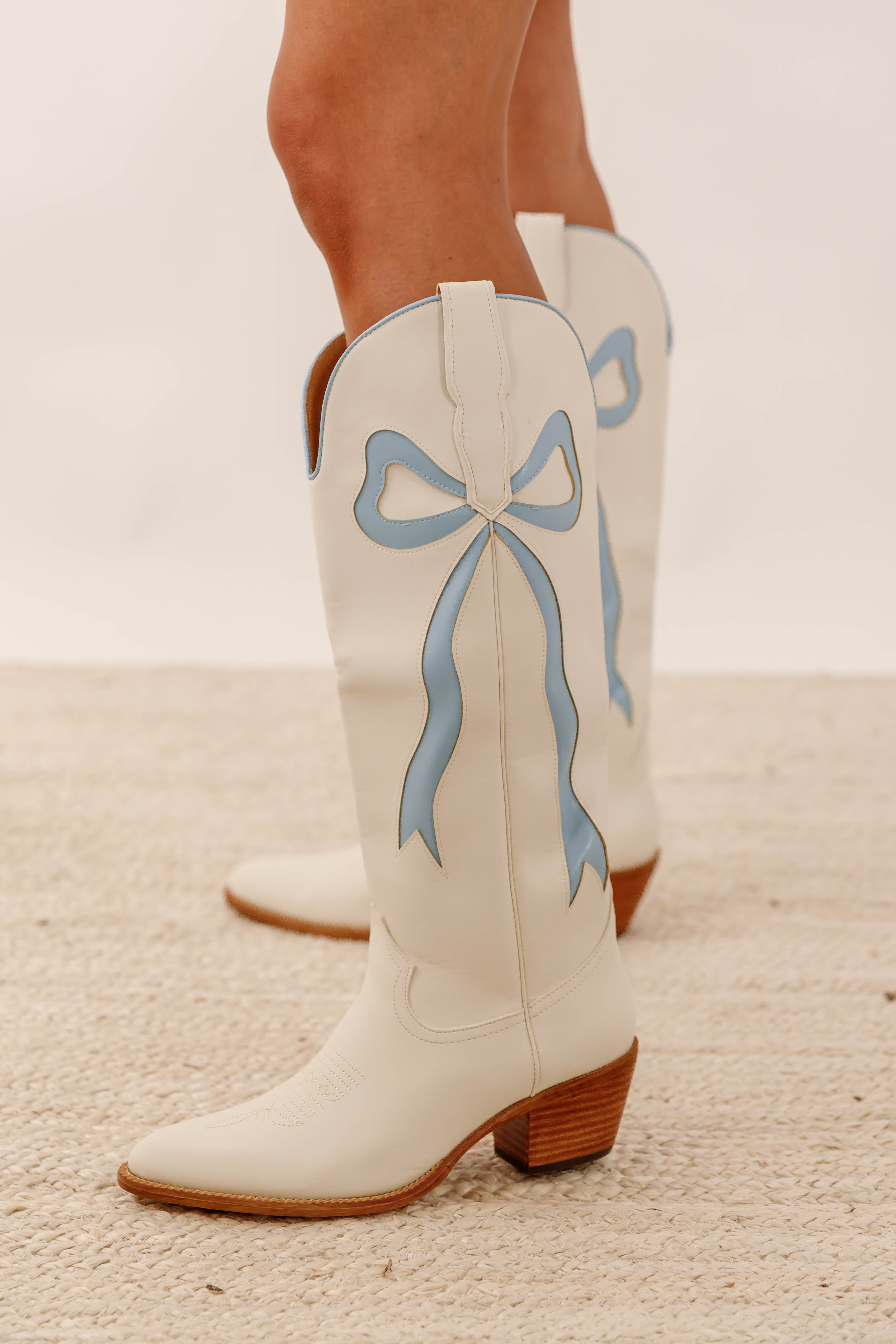 Isadora Western Boots