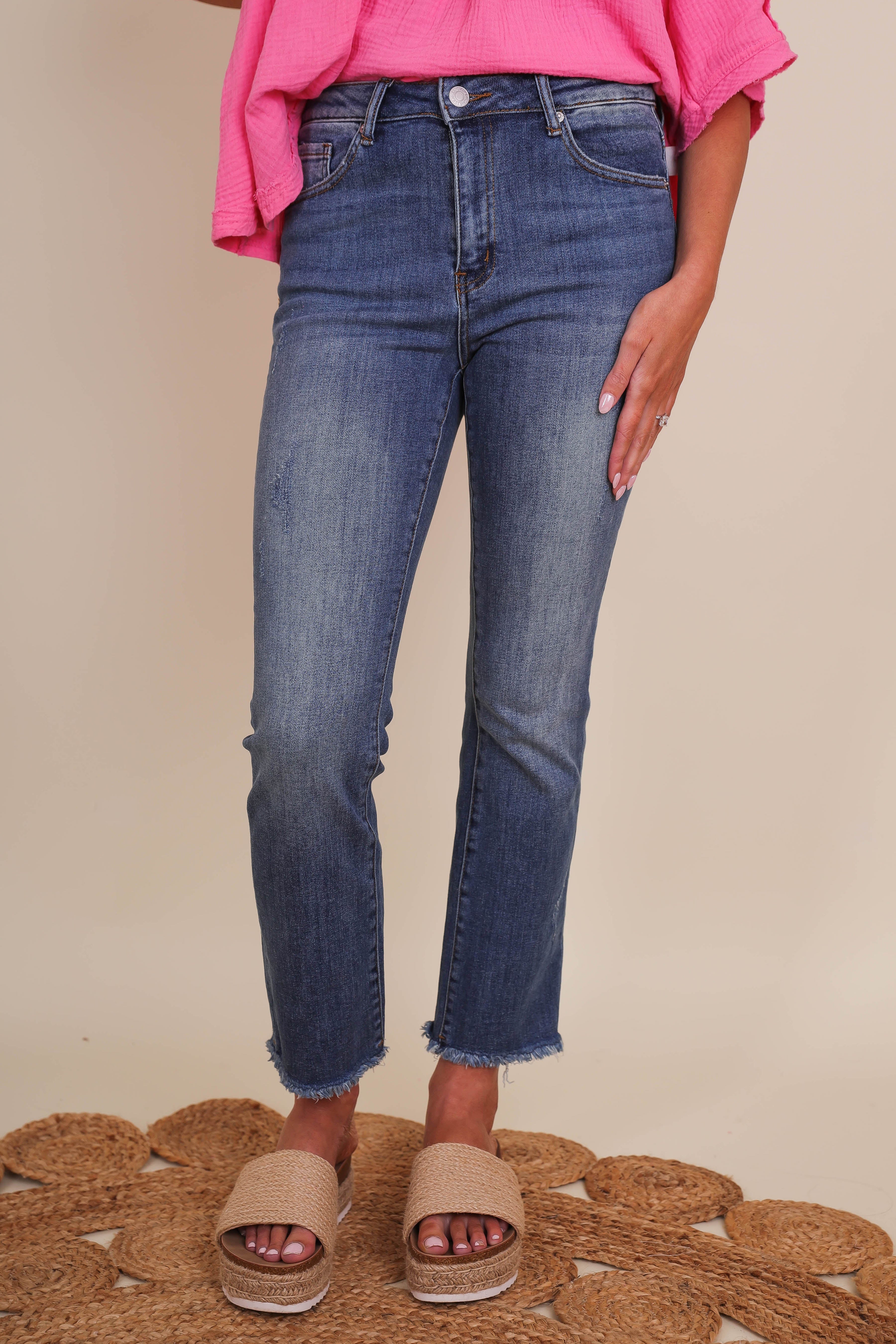 FINAL SALE: Casually Cool Denim