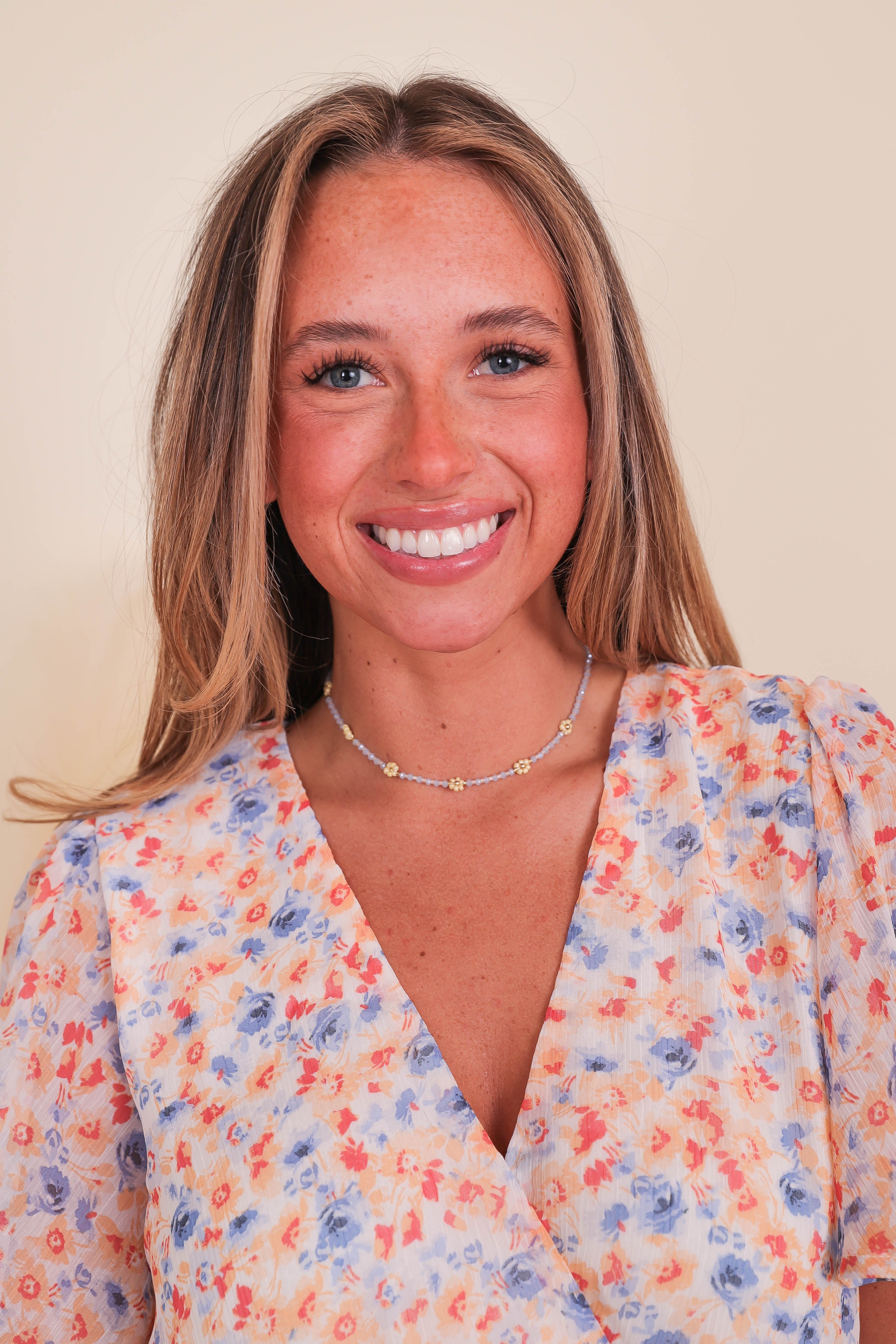 FINAL SALE: Picnics With You Choker