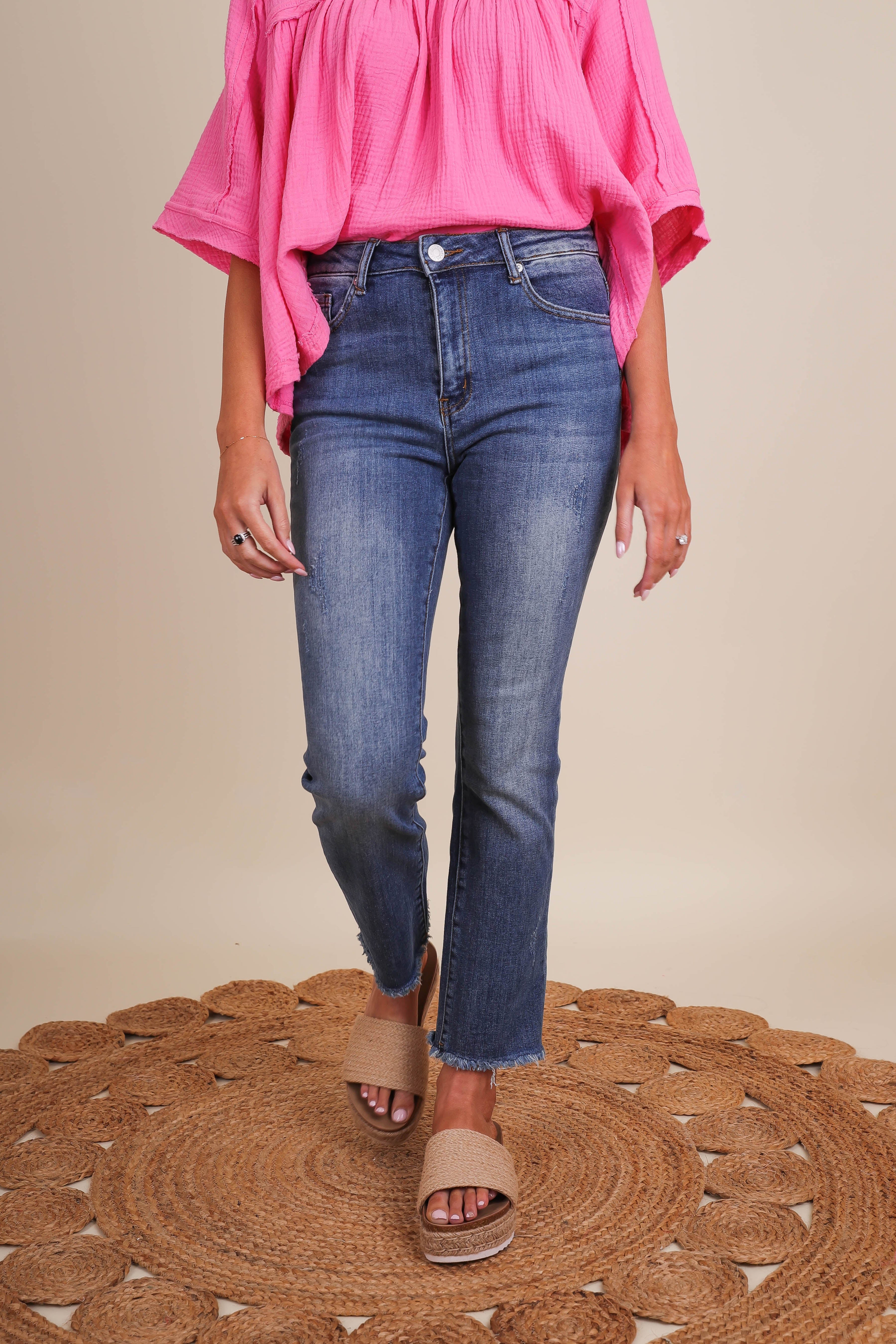 FINAL SALE: Casually Cool Denim