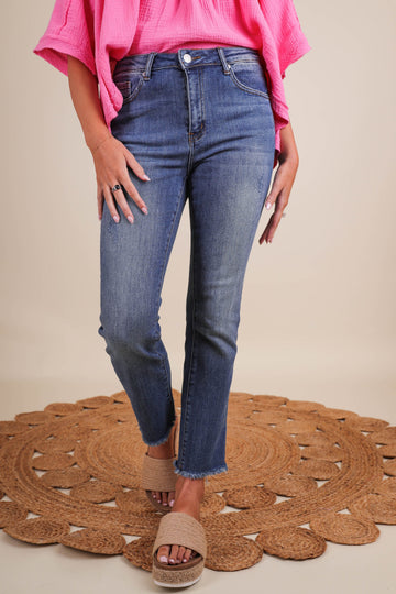 FINAL SALE: Casually Cool Denim
