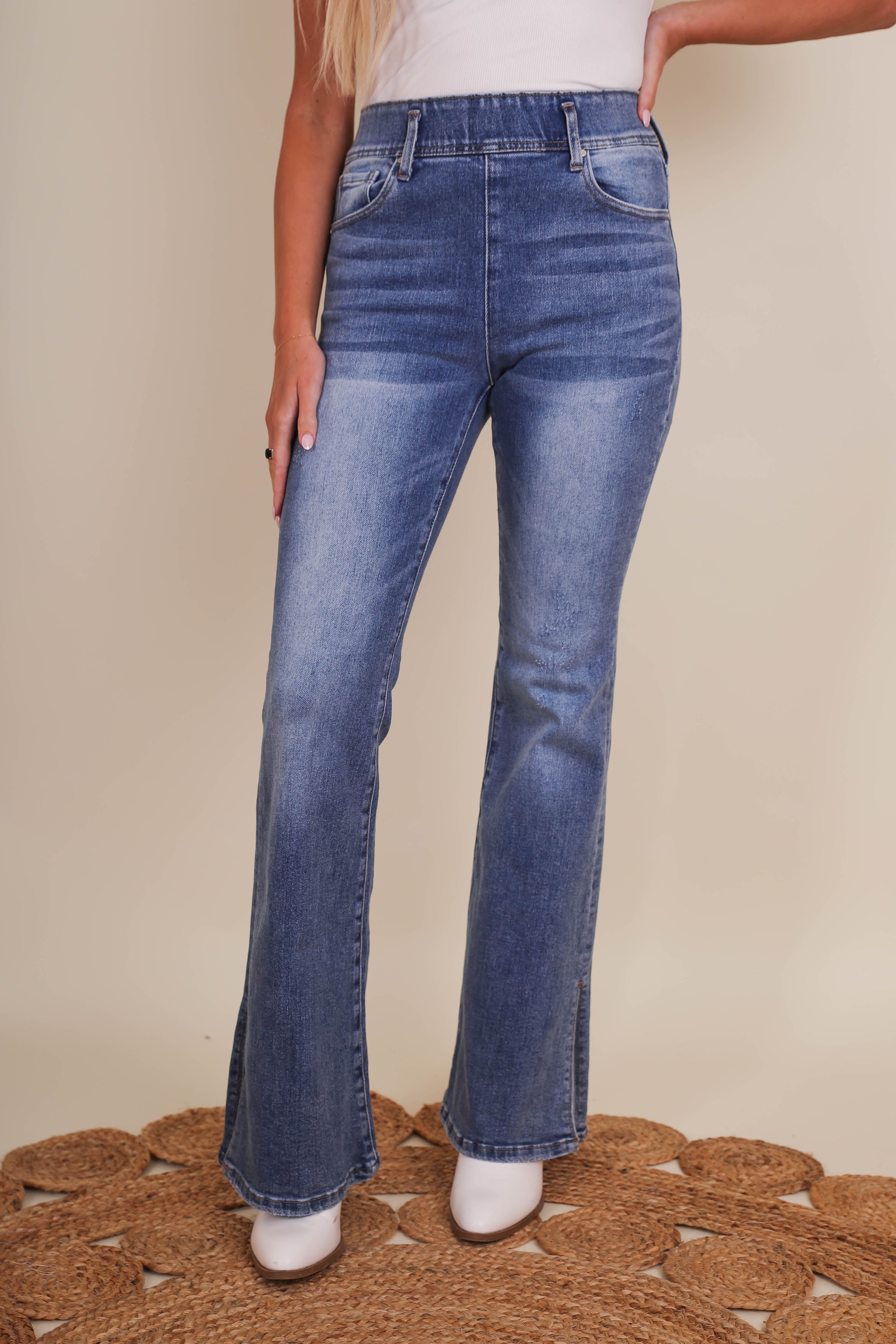 FINAL SALE: Roaming Wild Flare Denim