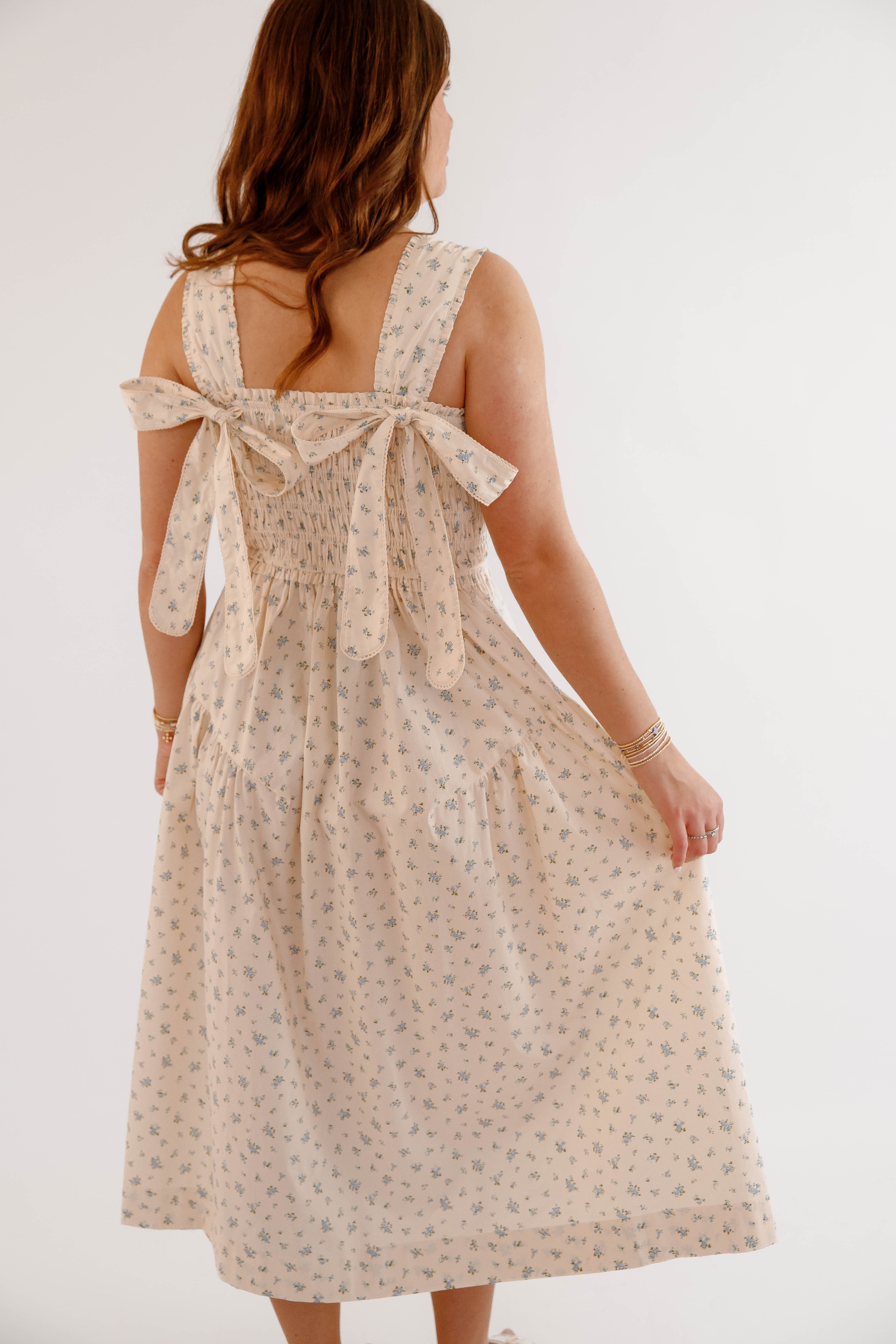 Open To It Maxi Dress