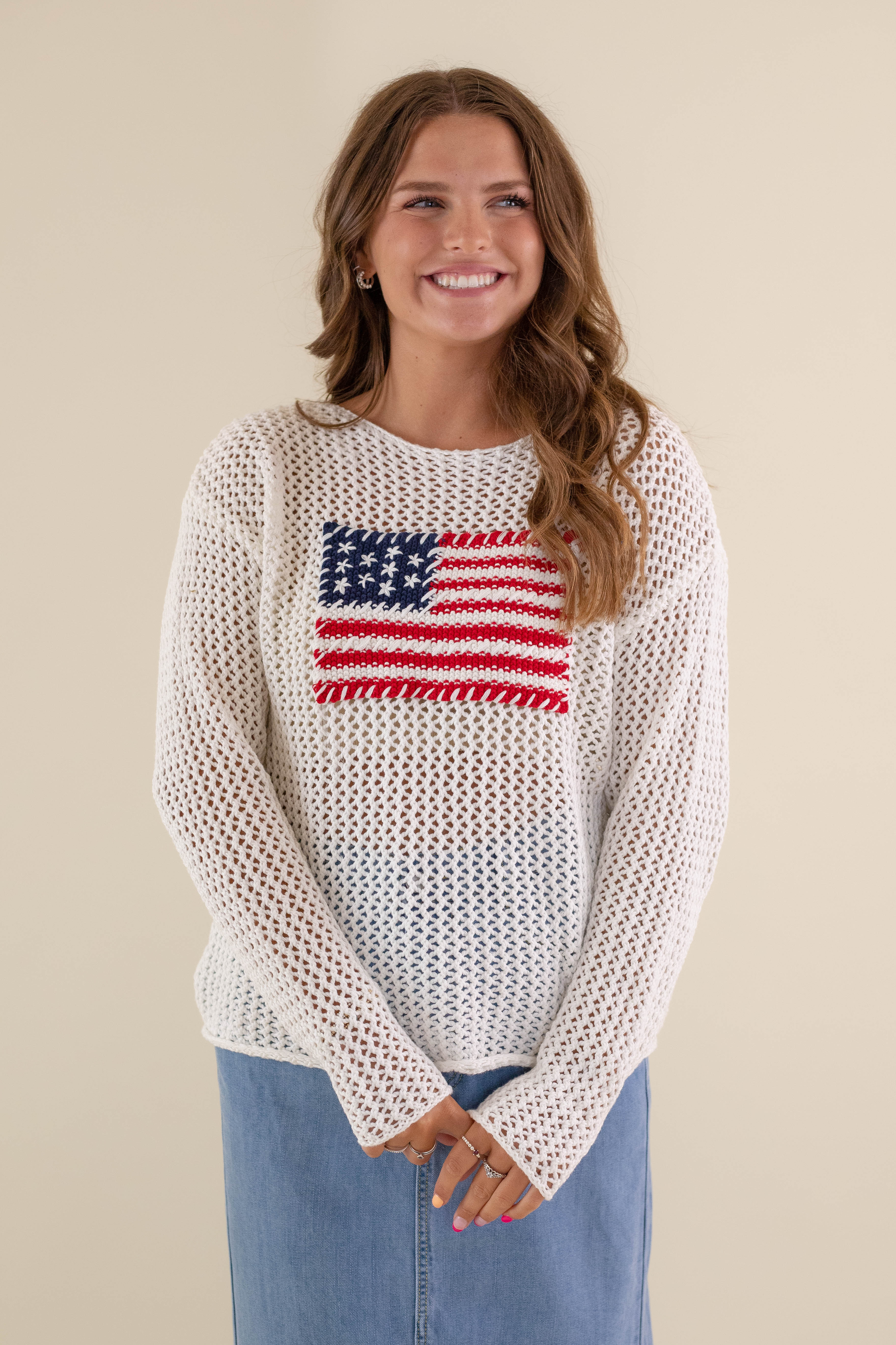 Cousins Beach Sweater