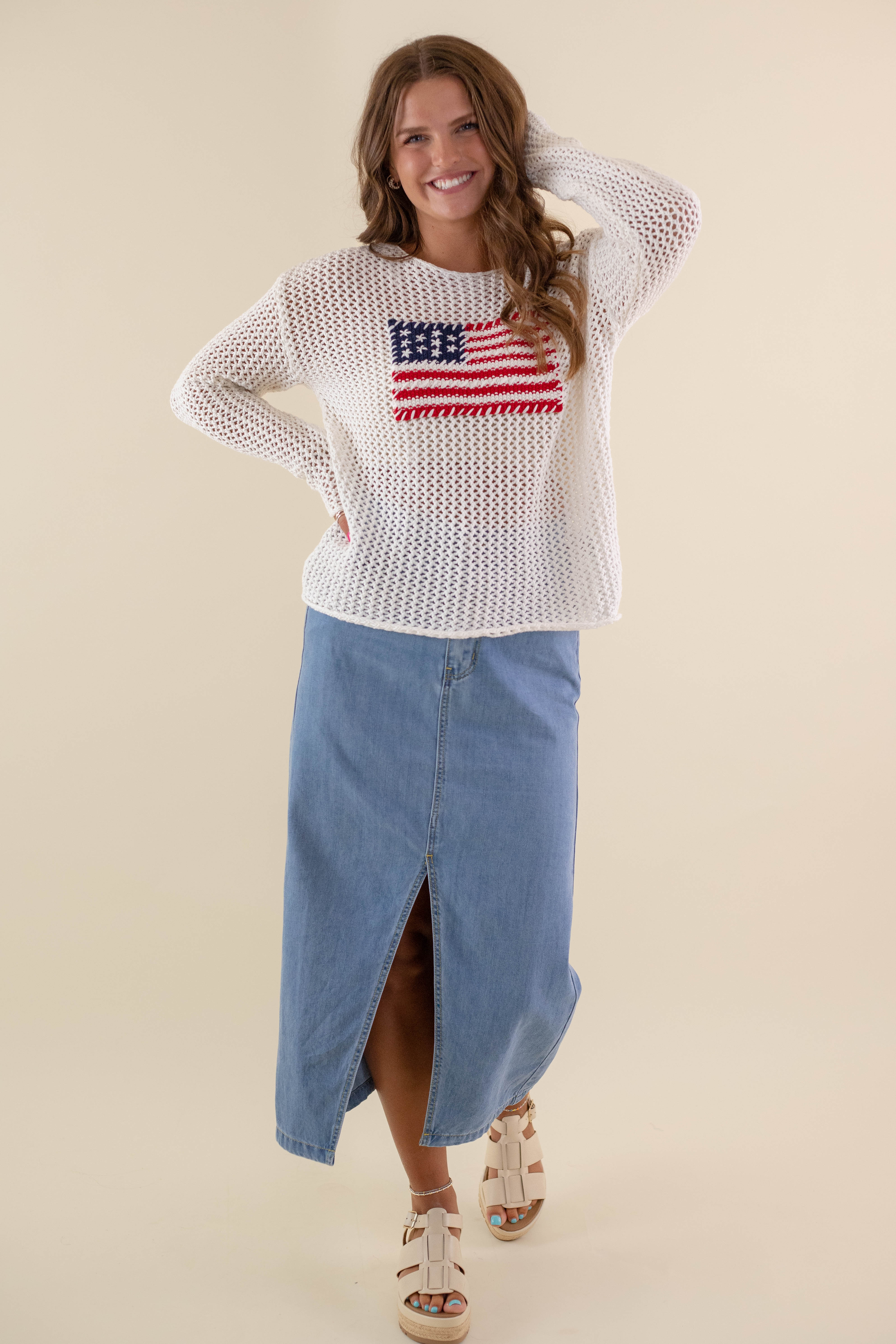 Cousins Beach Sweater