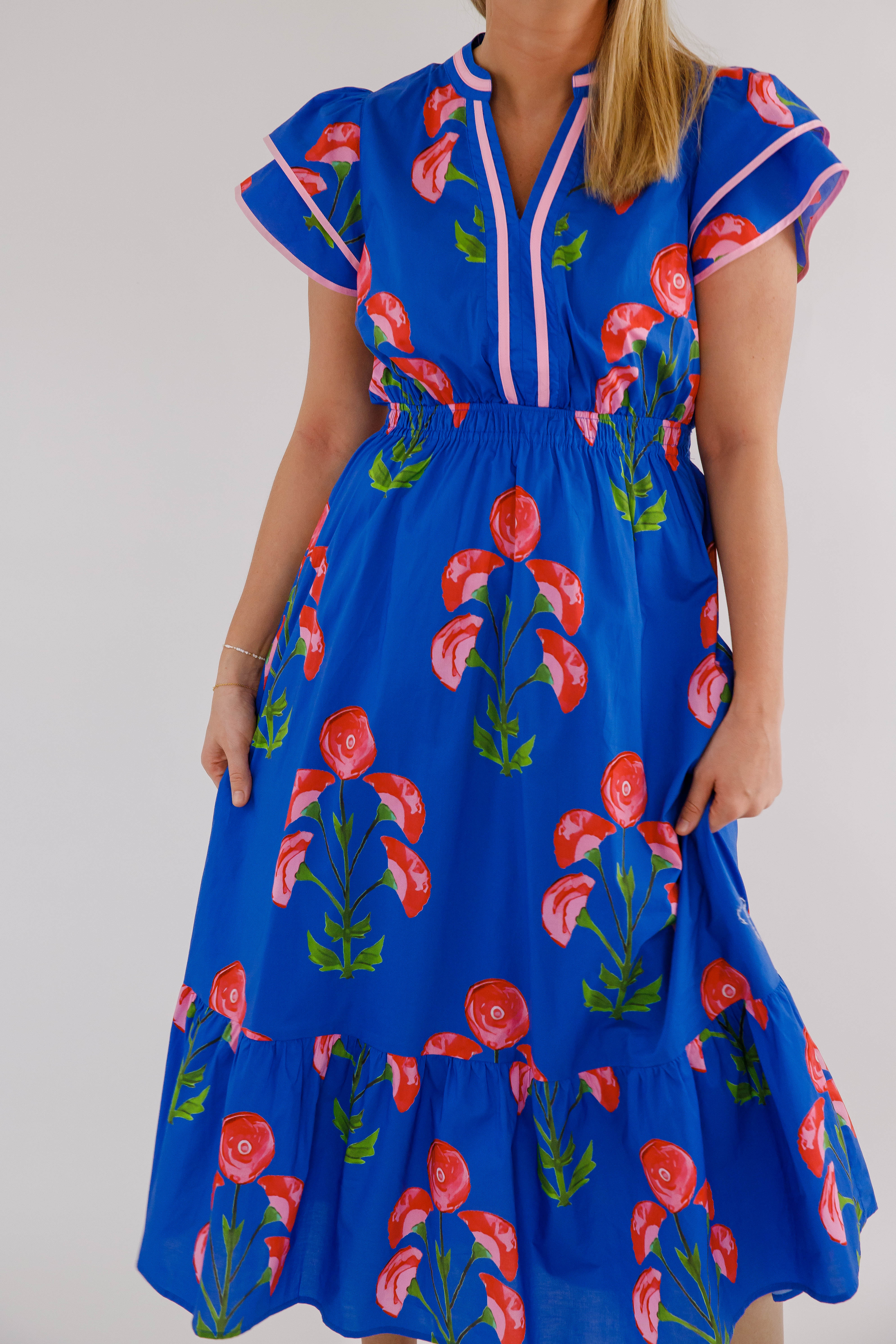 It's Been Done Midi Dress