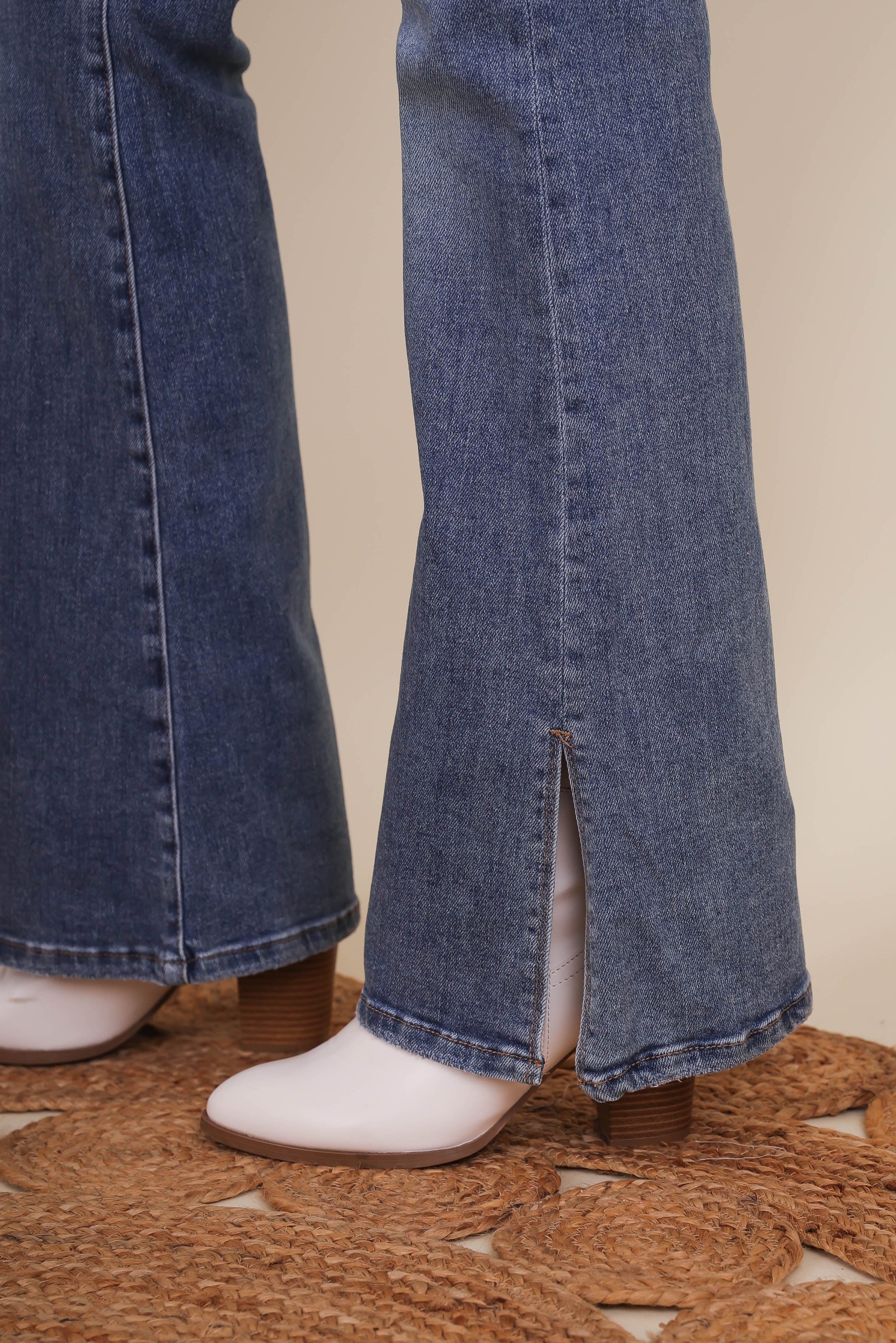 FINAL SALE: Roaming Wild Flare Denim