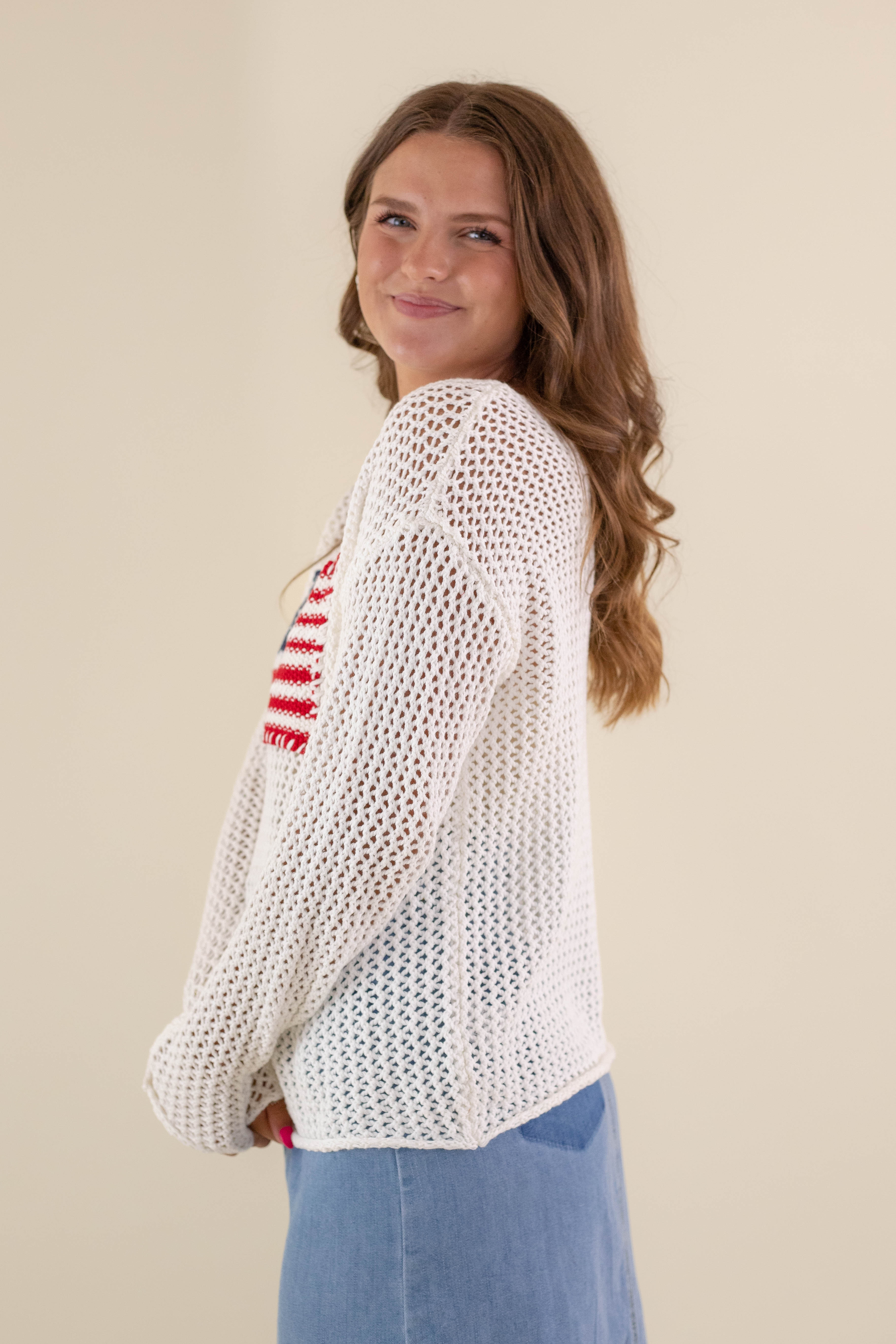 Cousins Beach Sweater