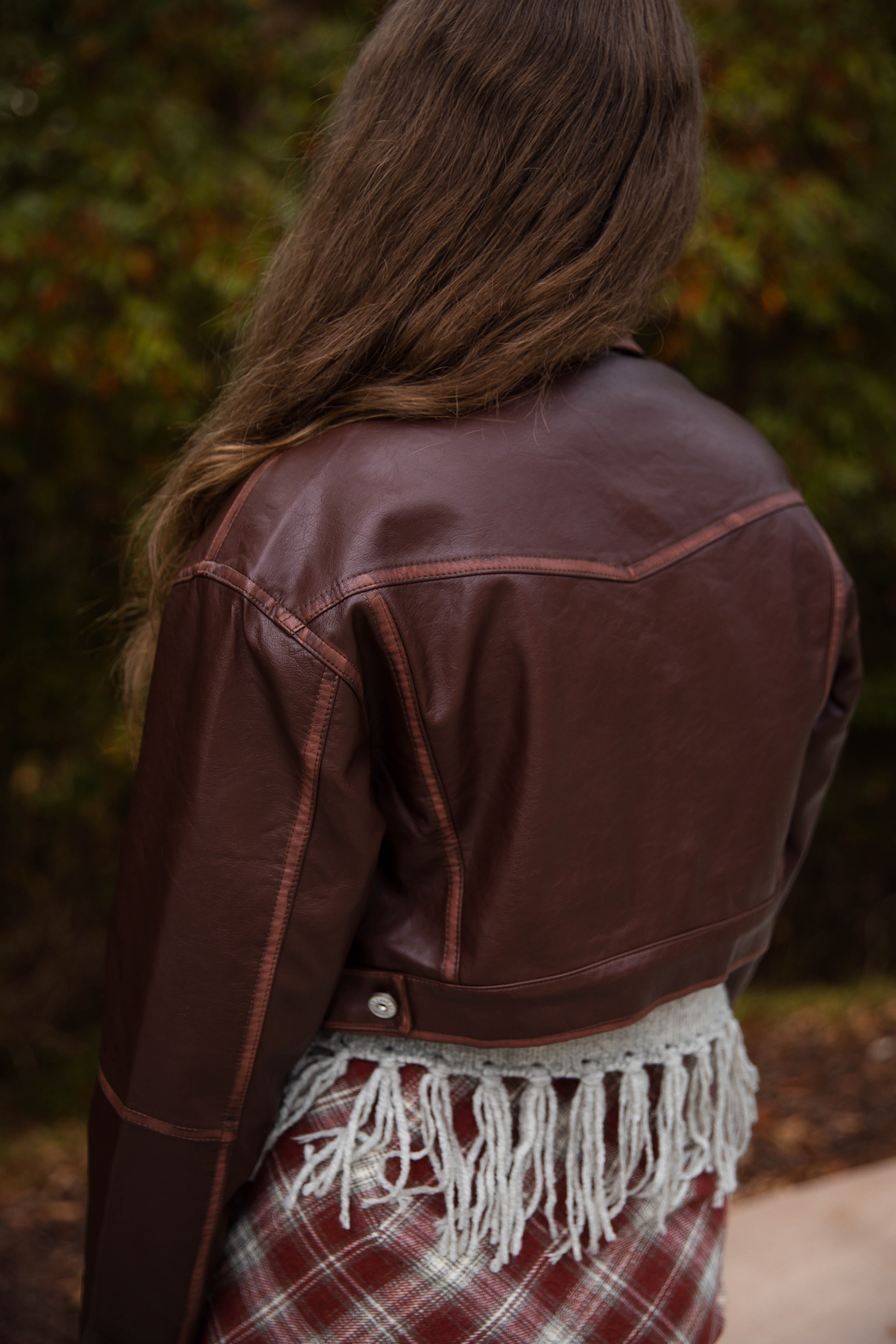 Keep Them Guessing Jacket