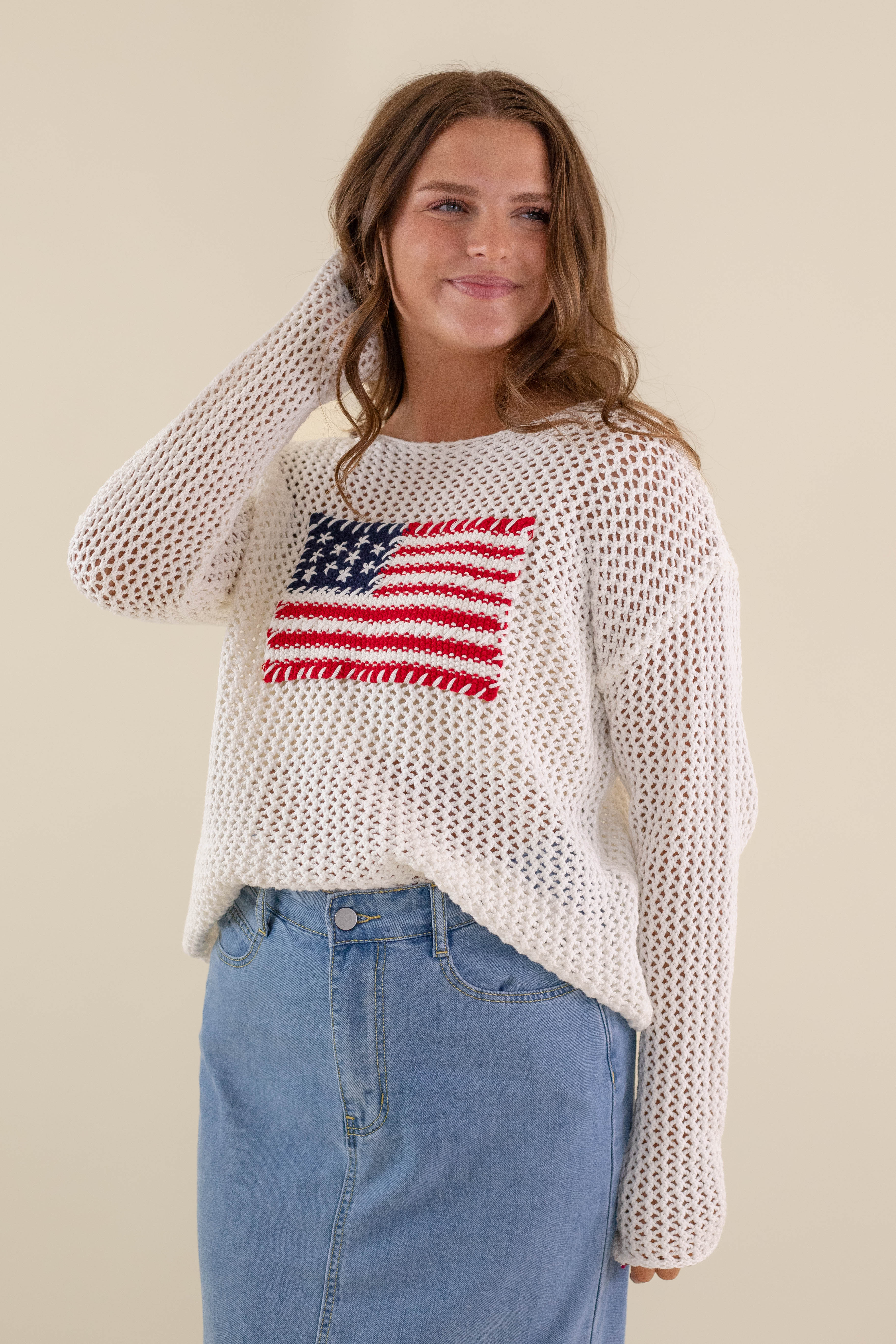 Cousins Beach Sweater