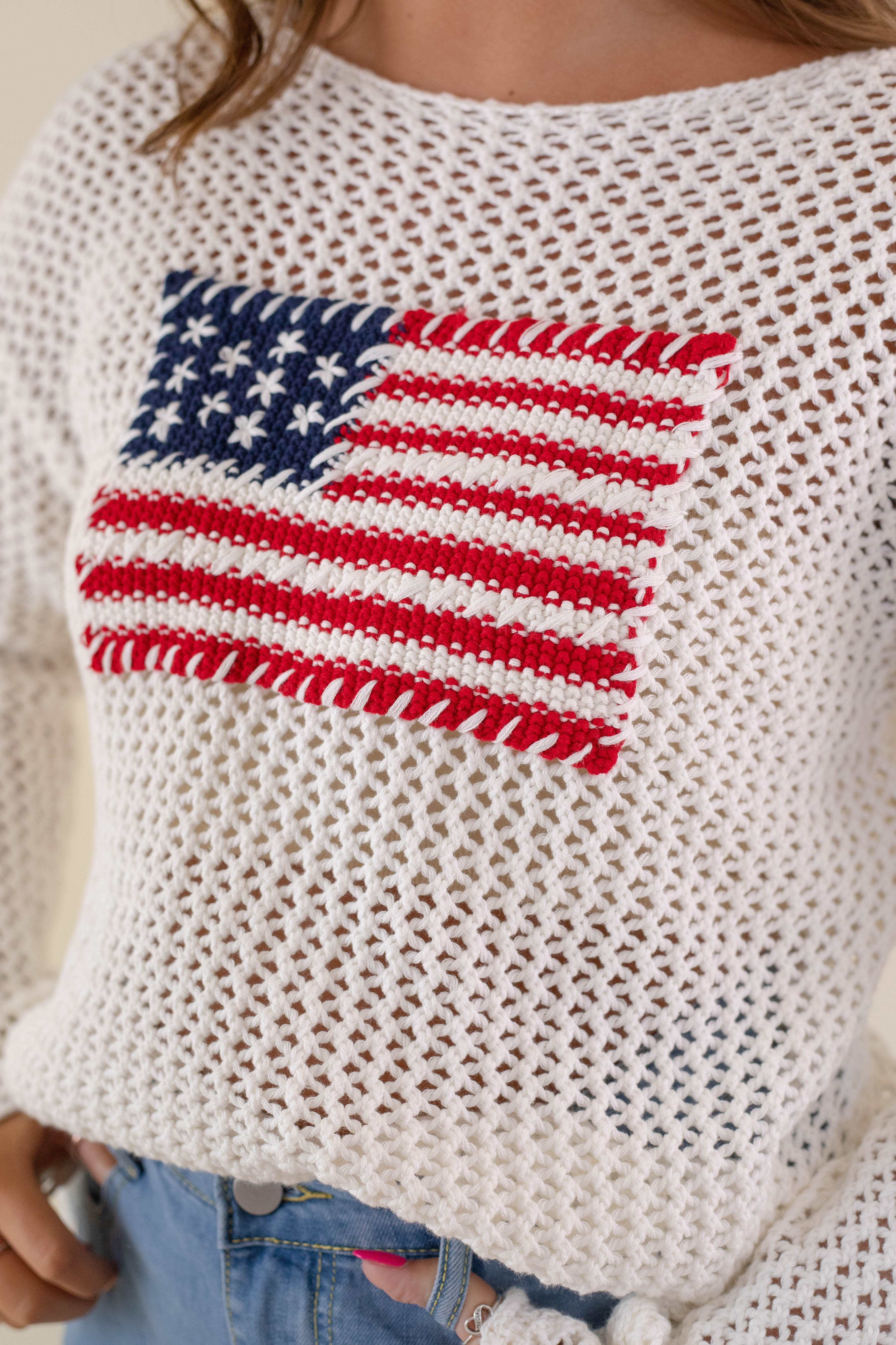 Cousins Beach Sweater