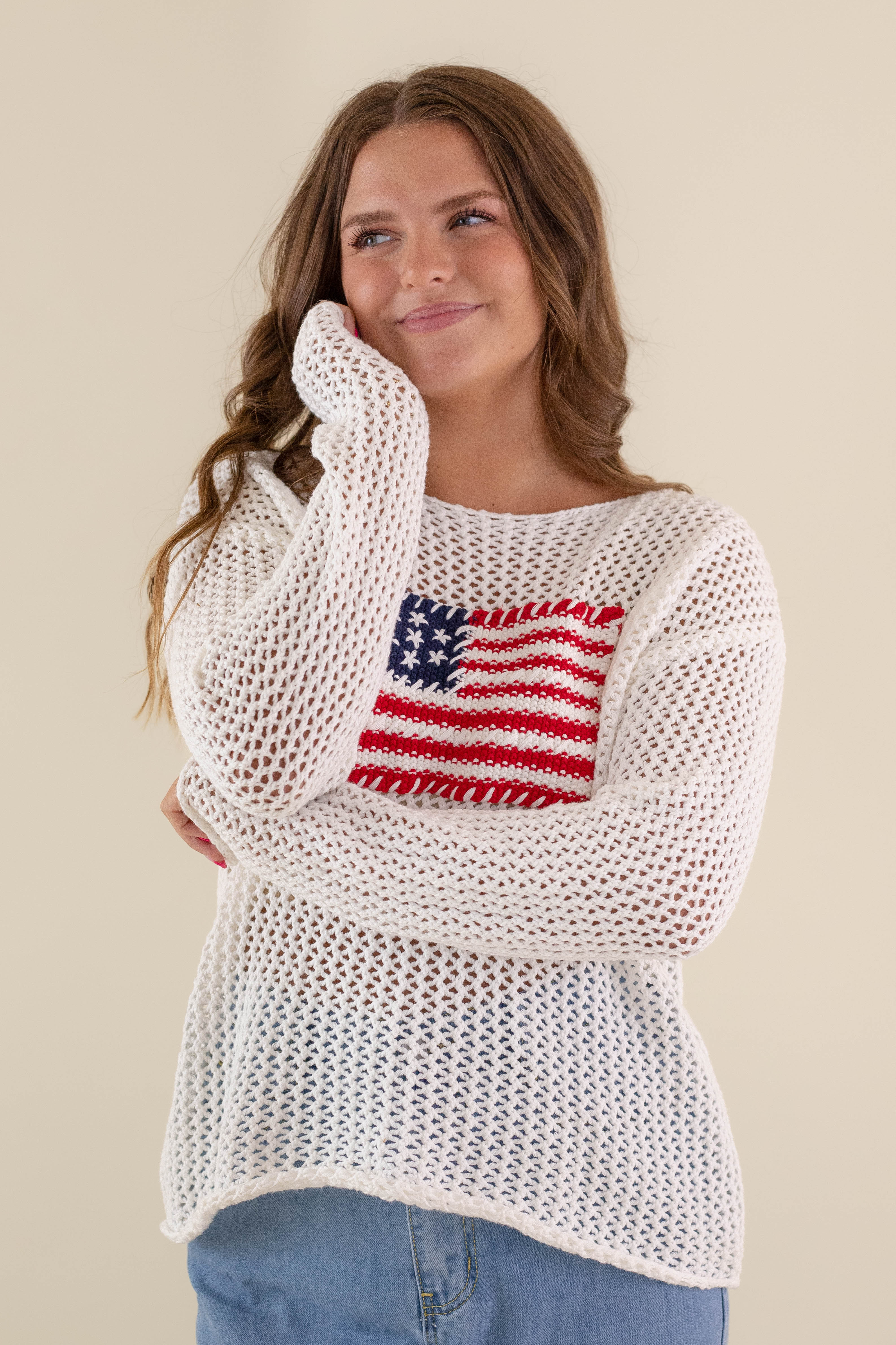 Cousins Beach Sweater