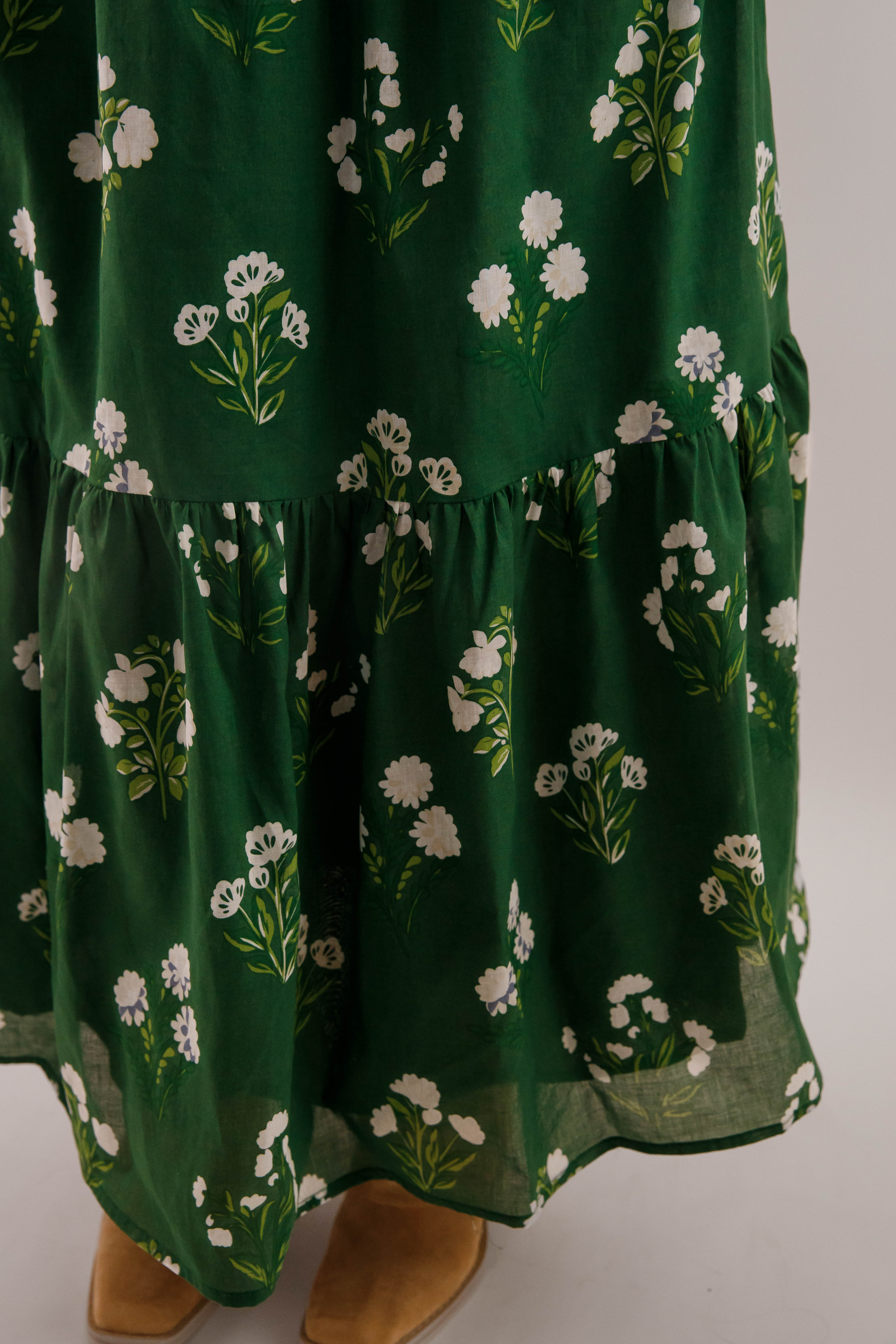 RESTOCK: Simple Steps Maxi Dress