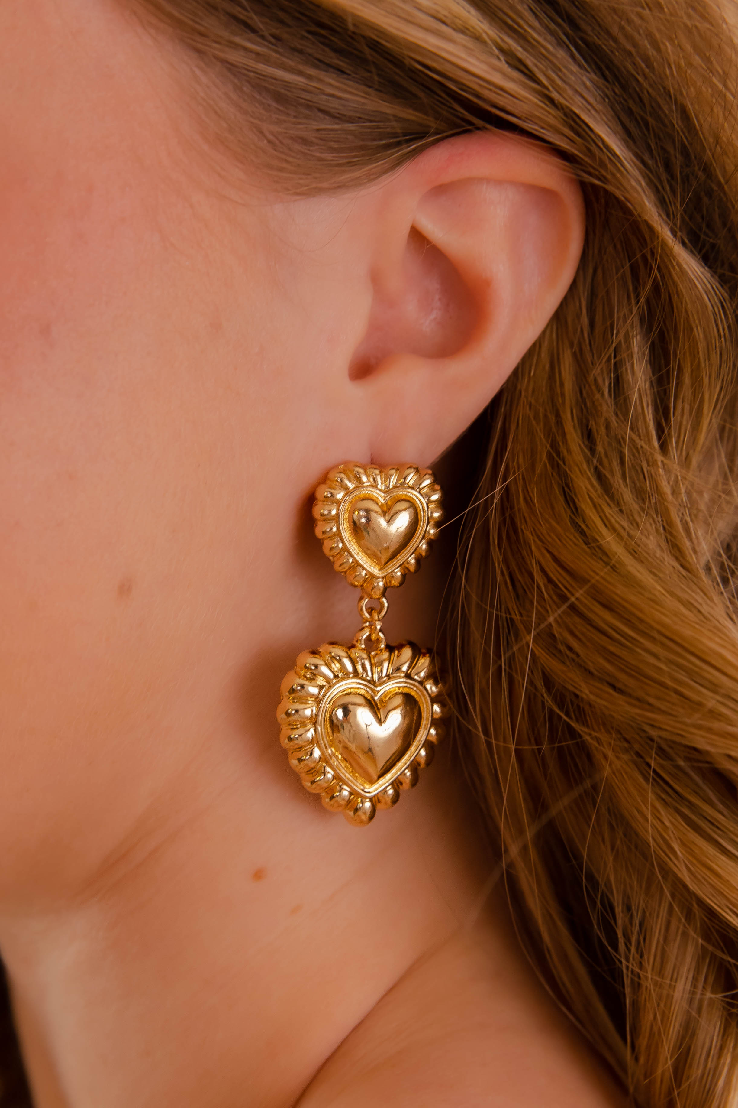 Upscale Charm Earrings