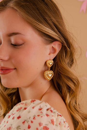 Upscale Charm Earrings