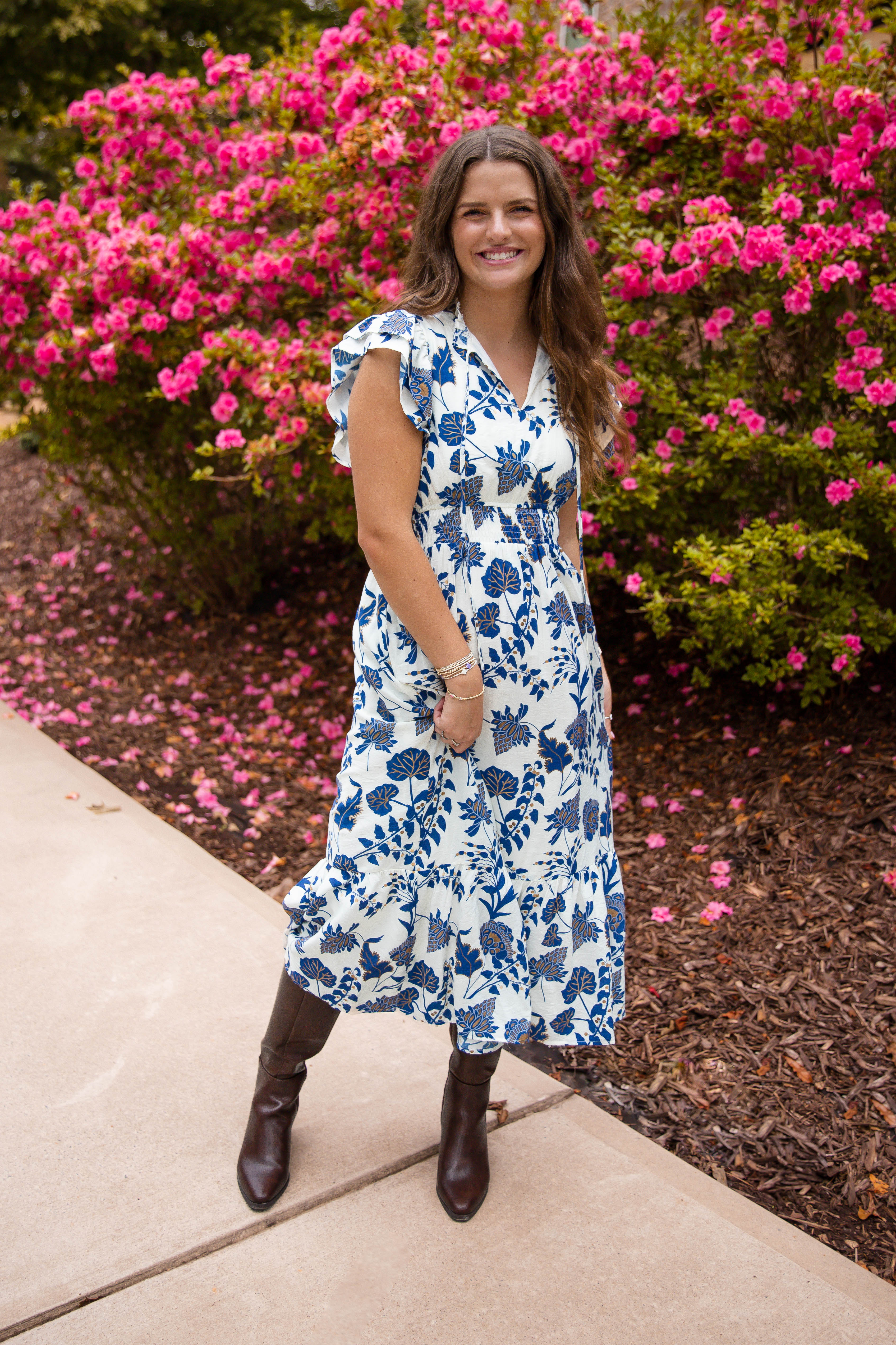 My Private Island Midi Dress