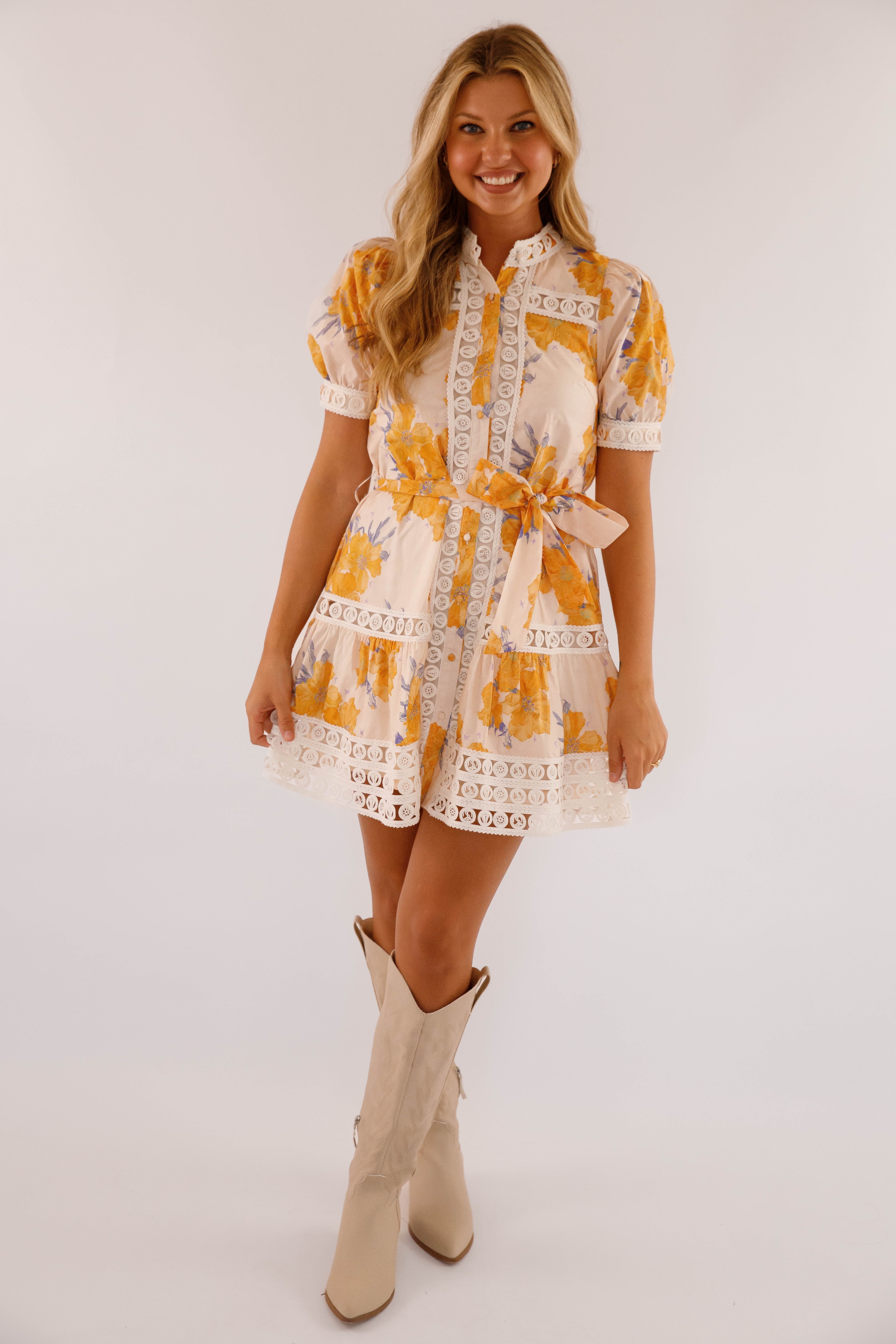 RESTOCK: Give Me Space Mini Dress