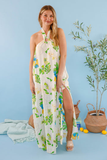 Make It Your Own Maxi Dress