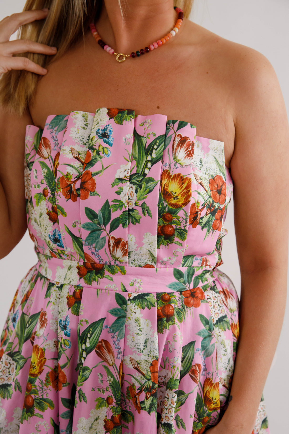 RESTOCK: Withstanding Time Midi Dress