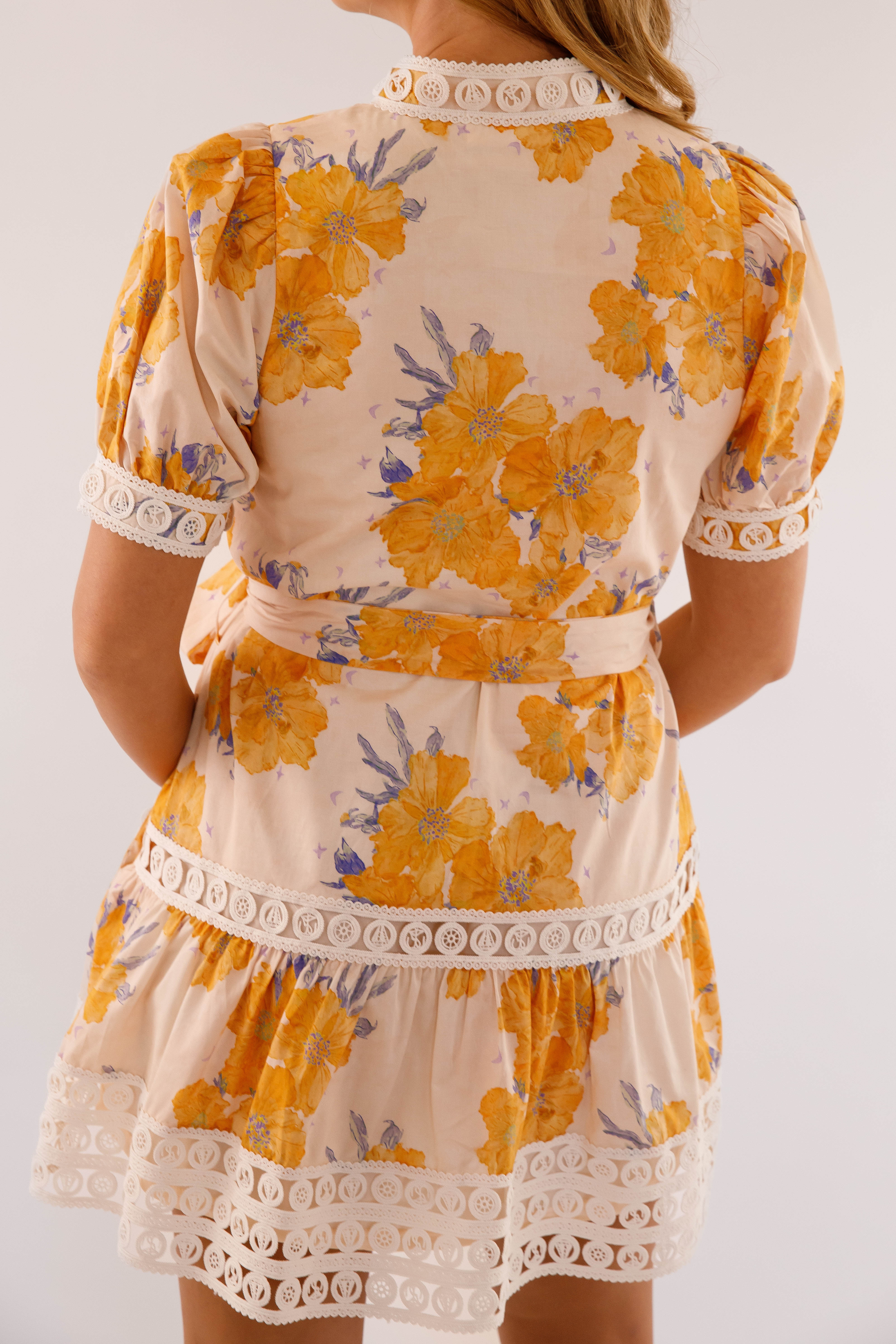 RESTOCK: Give Me Space Mini Dress