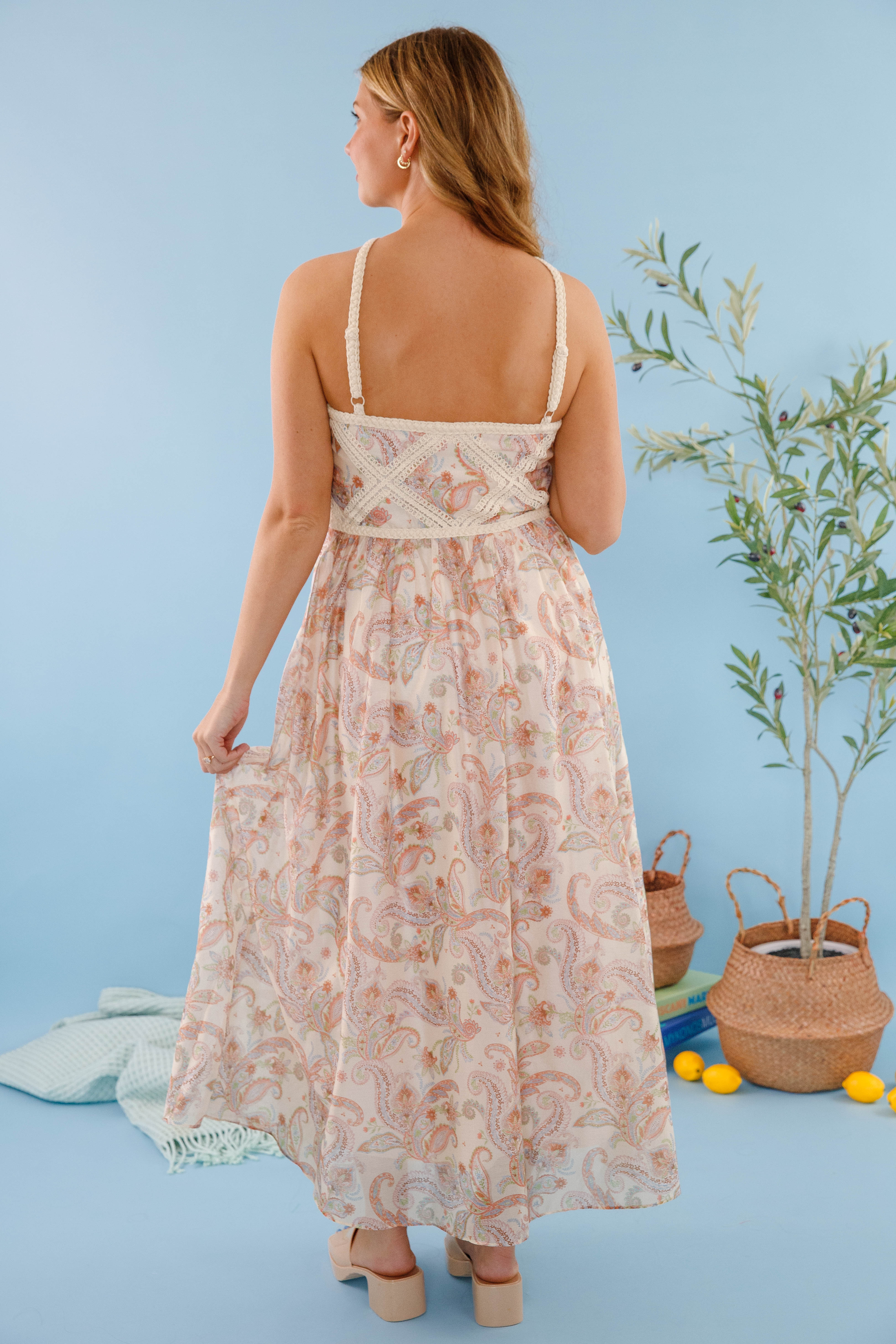 Before I Go Maxi Dress