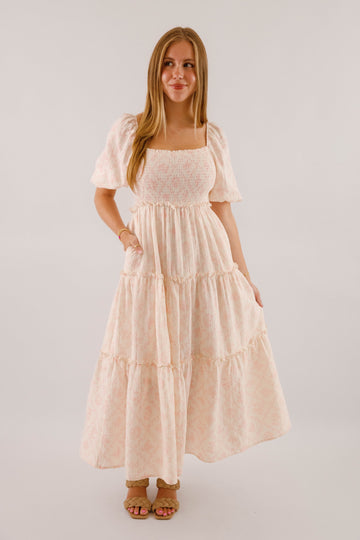 RESTOCK: In A Good Place Midi Dress