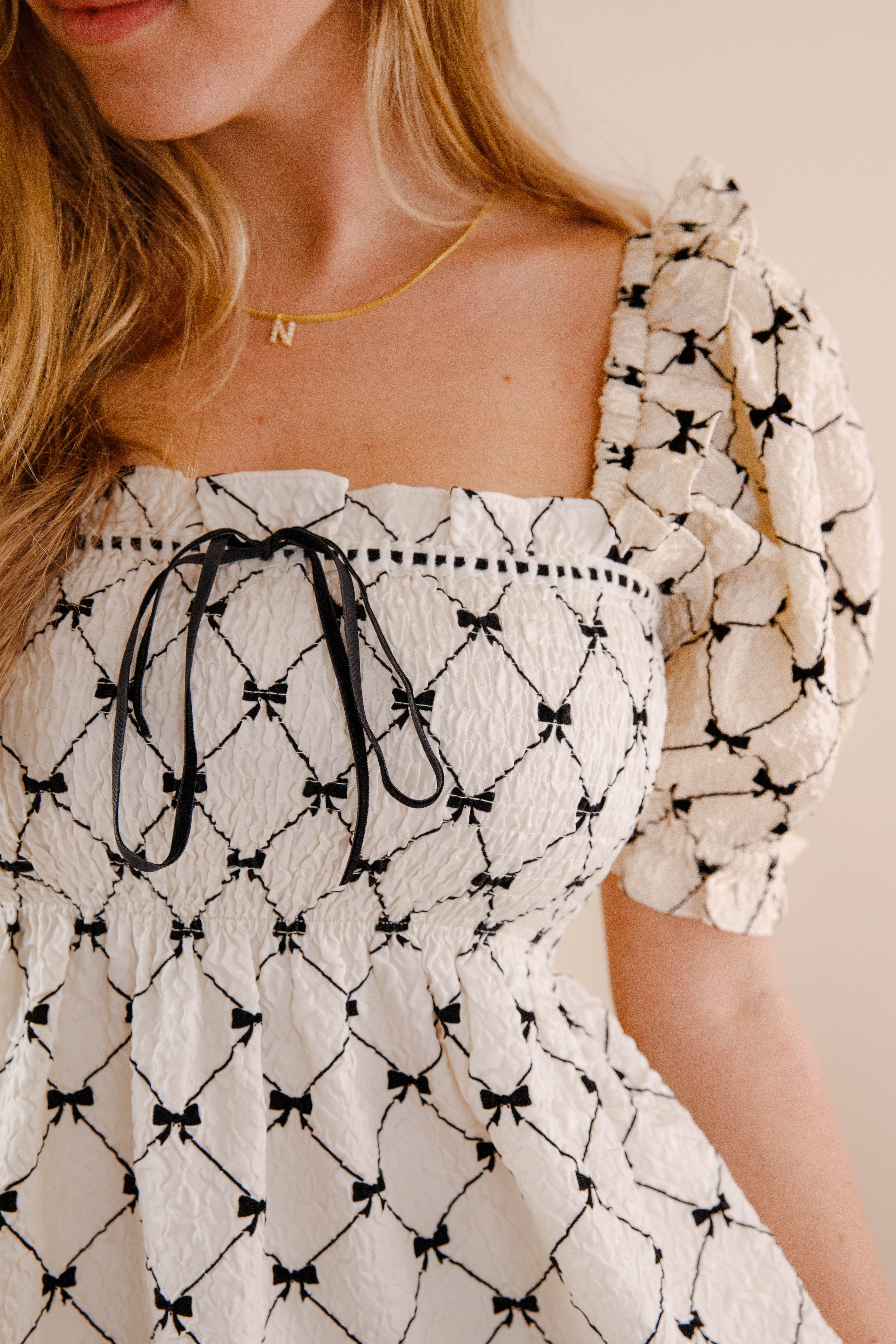 Time To Toast Dress