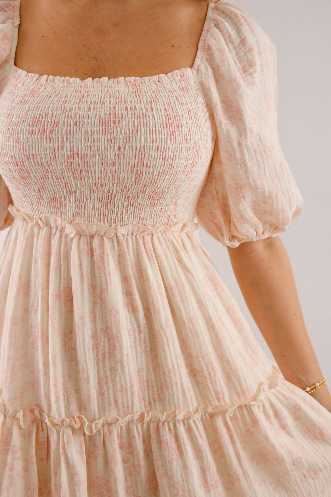 RESTOCK: In A Good Place Midi Dress
