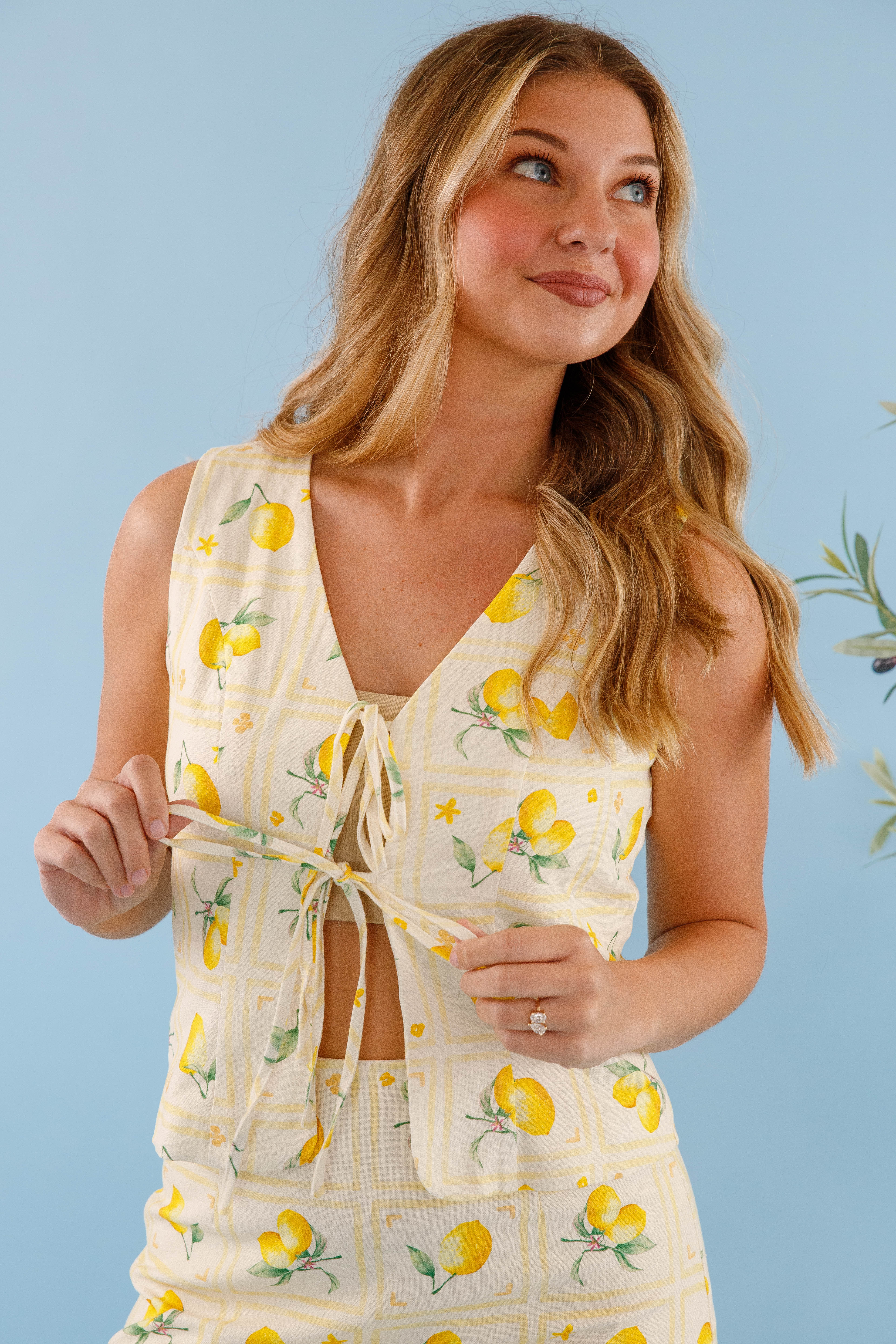 Feeling Alive Blouse