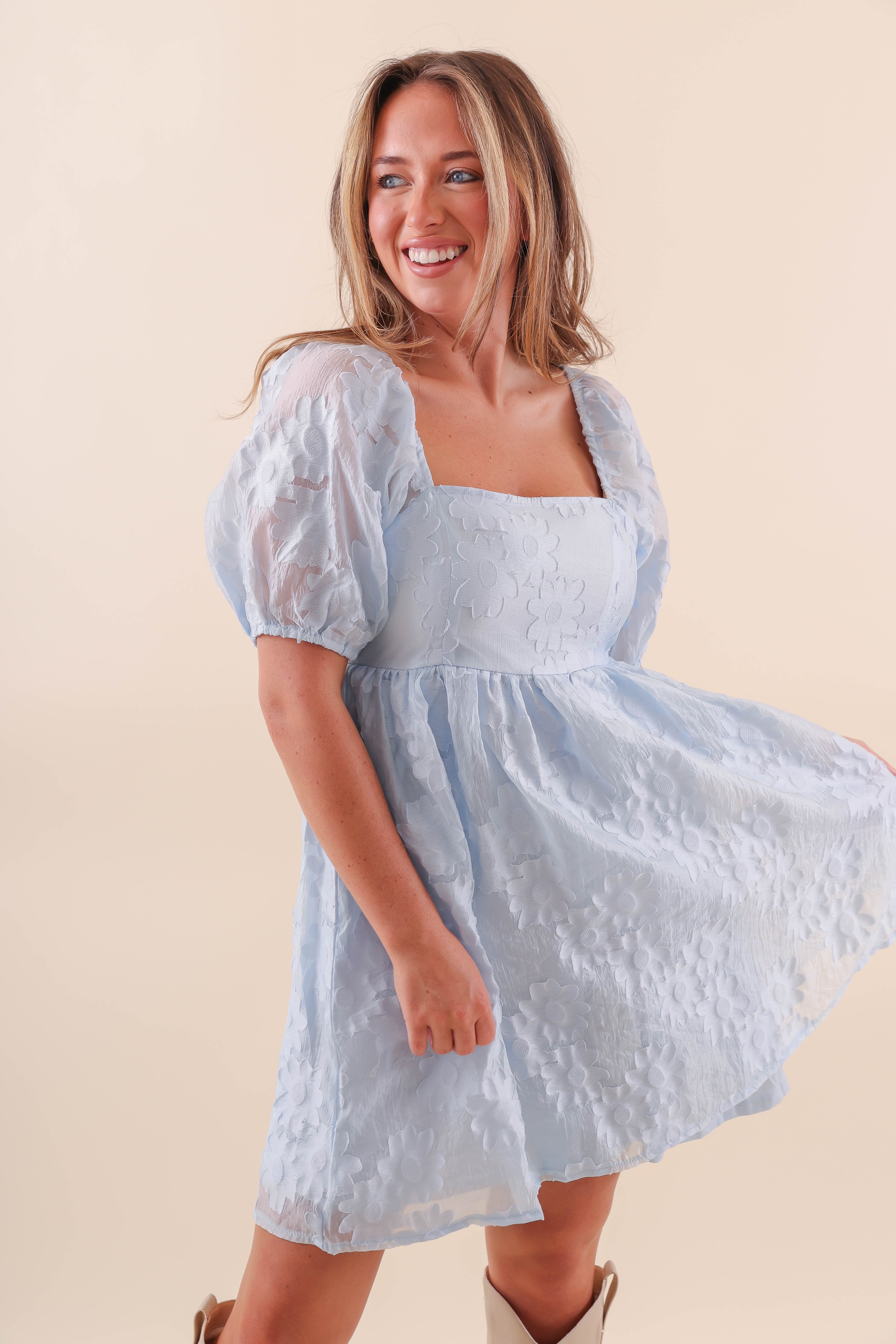 FINAL SALE: Sweetest Admirer Dress