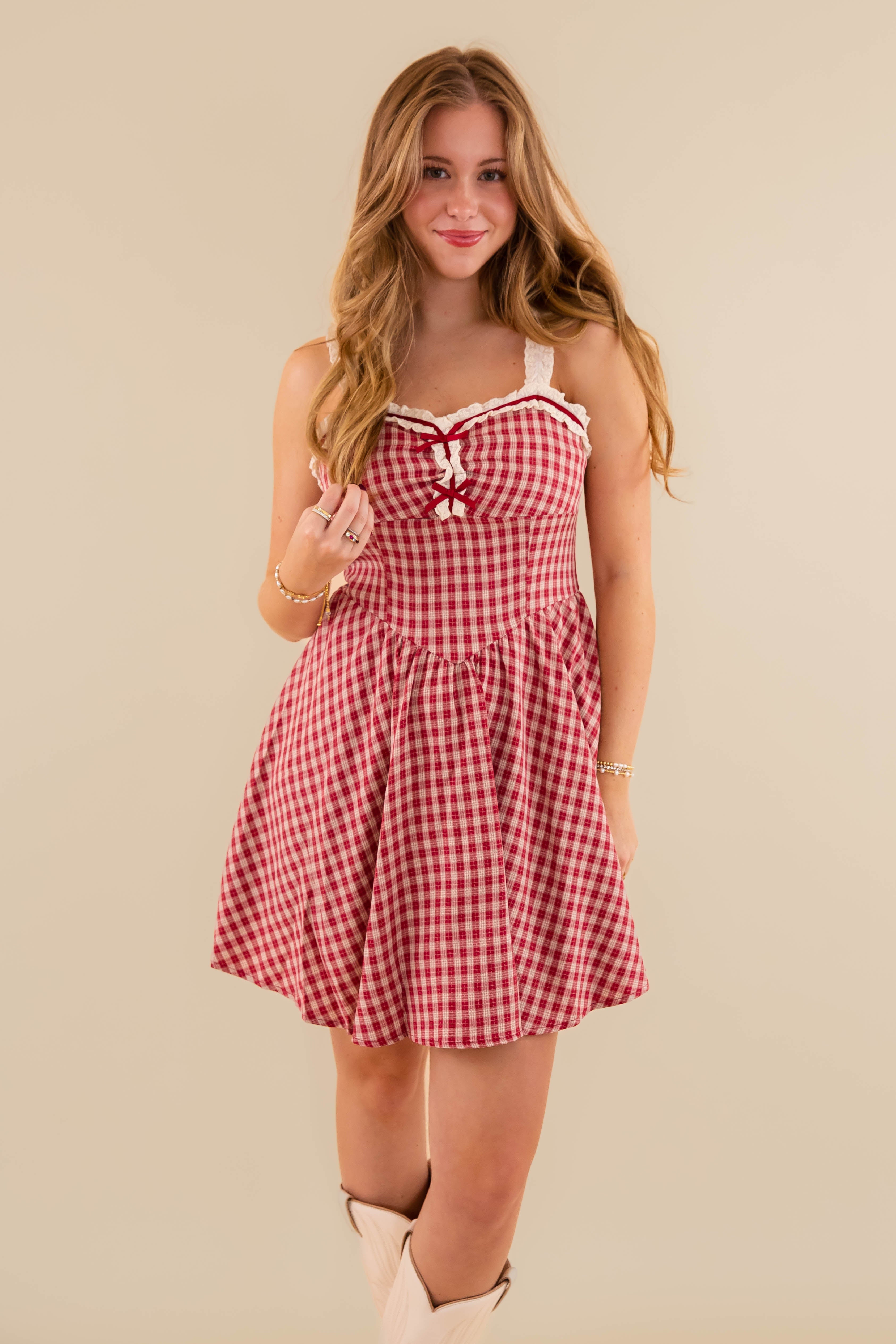 Remember When Dress