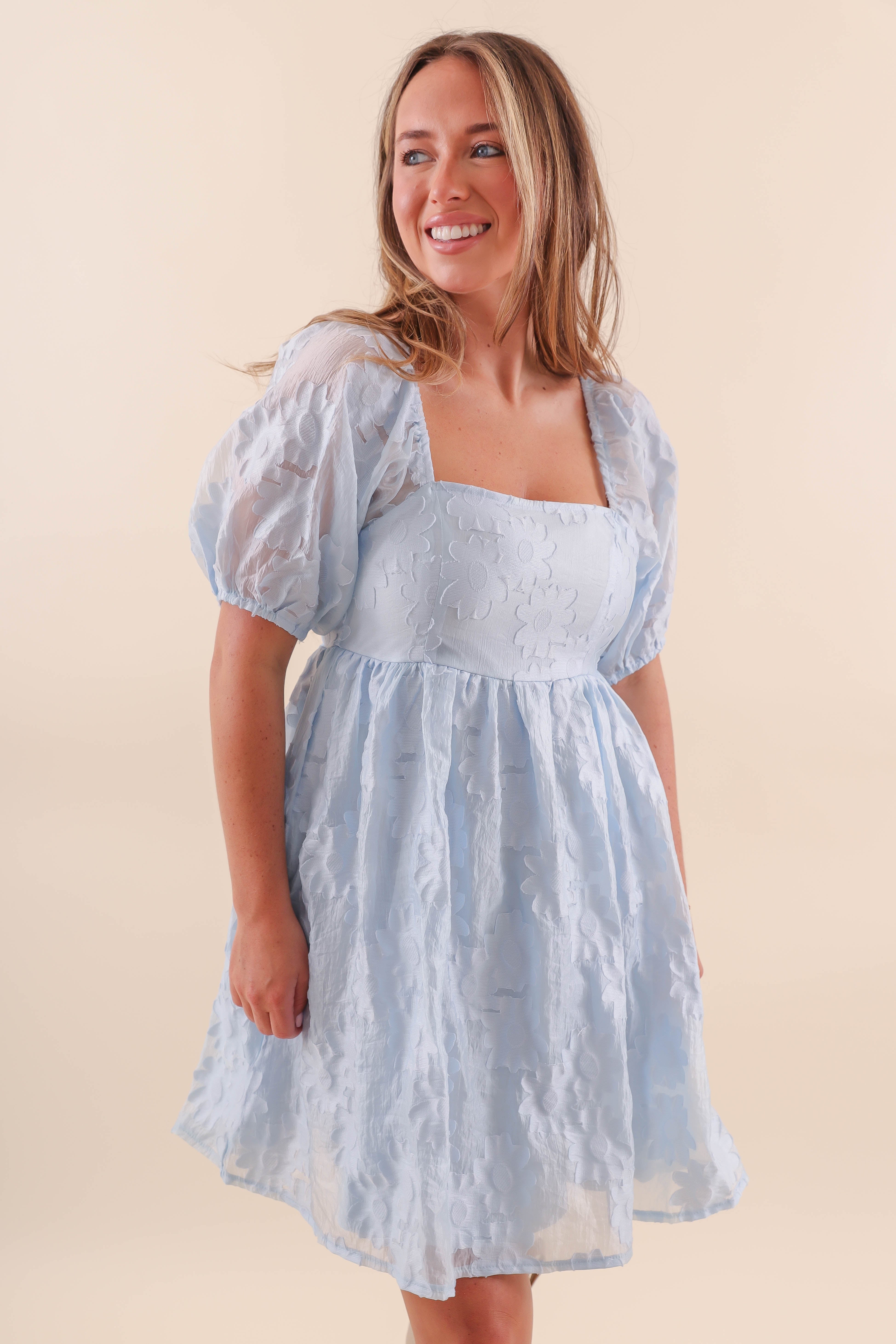 FINAL SALE: Sweetest Admirer Dress
