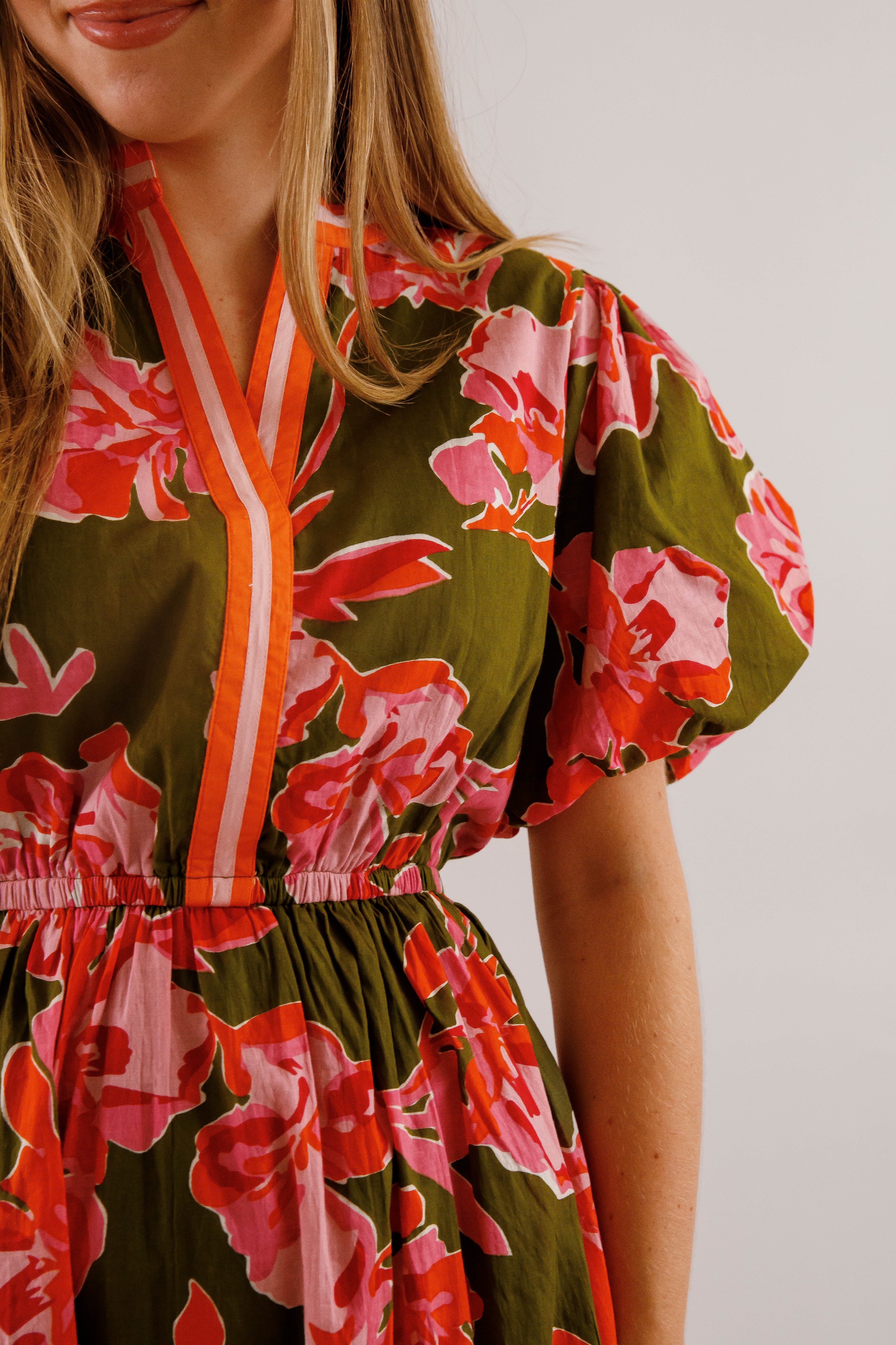 Exciting Opportunities Midi Dress